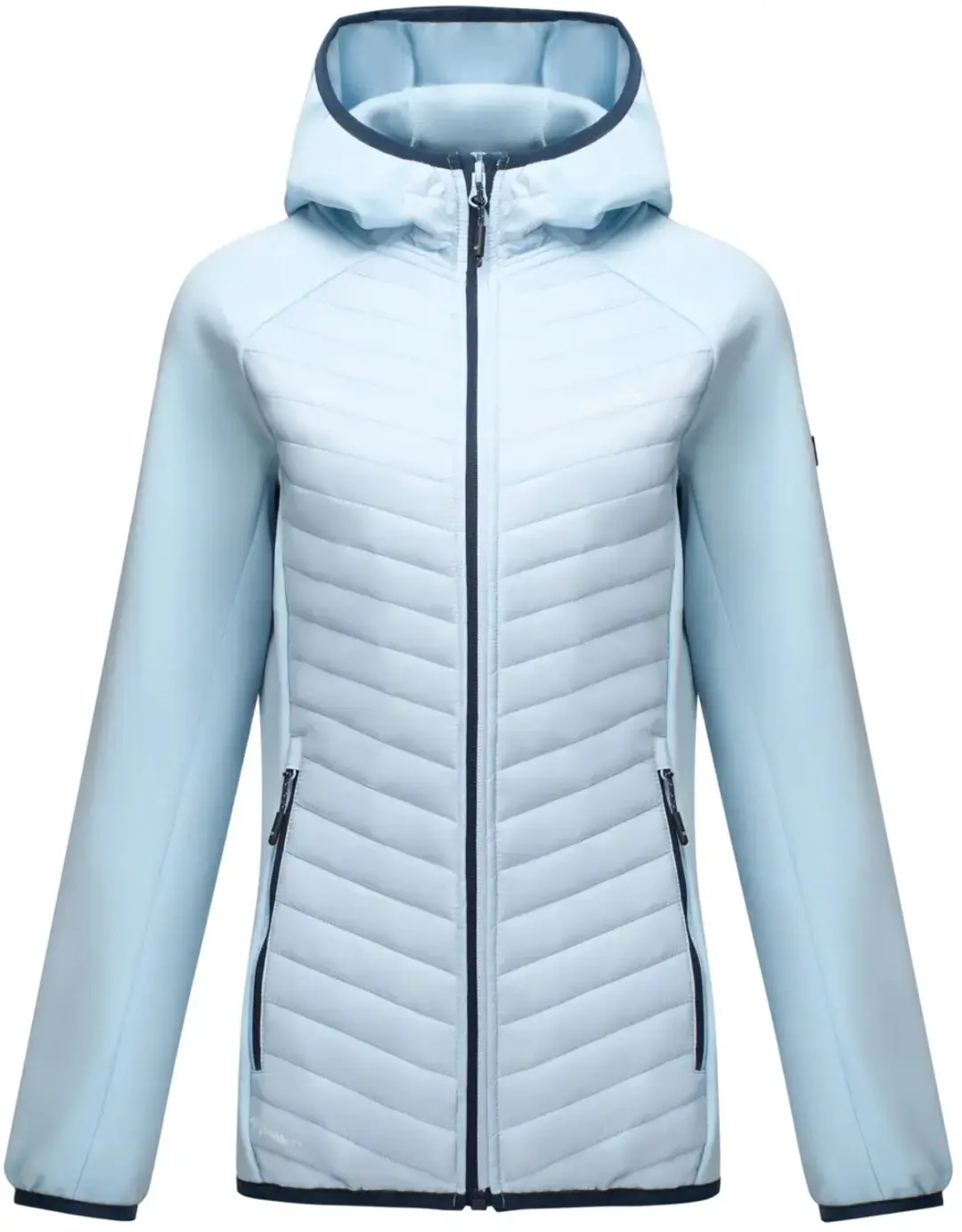 Regatta Anderson Hybrid Jas Blauw 42 Vrouw