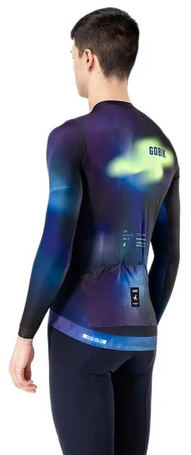 Gobik Vanquish Fietsshirt Lange Mouw - Majesty - XS - afbeelding 3 van 4