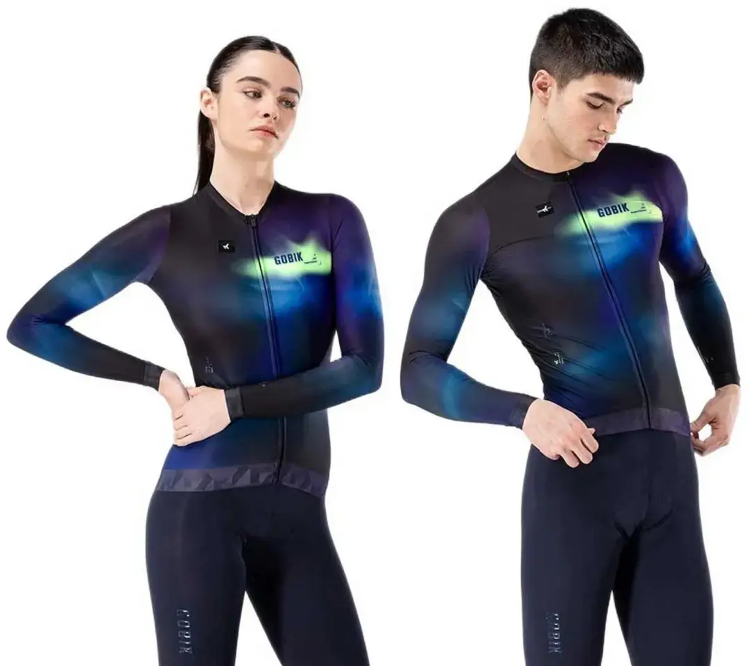 Gobik Vanquish Fietsshirt Lange Mouw