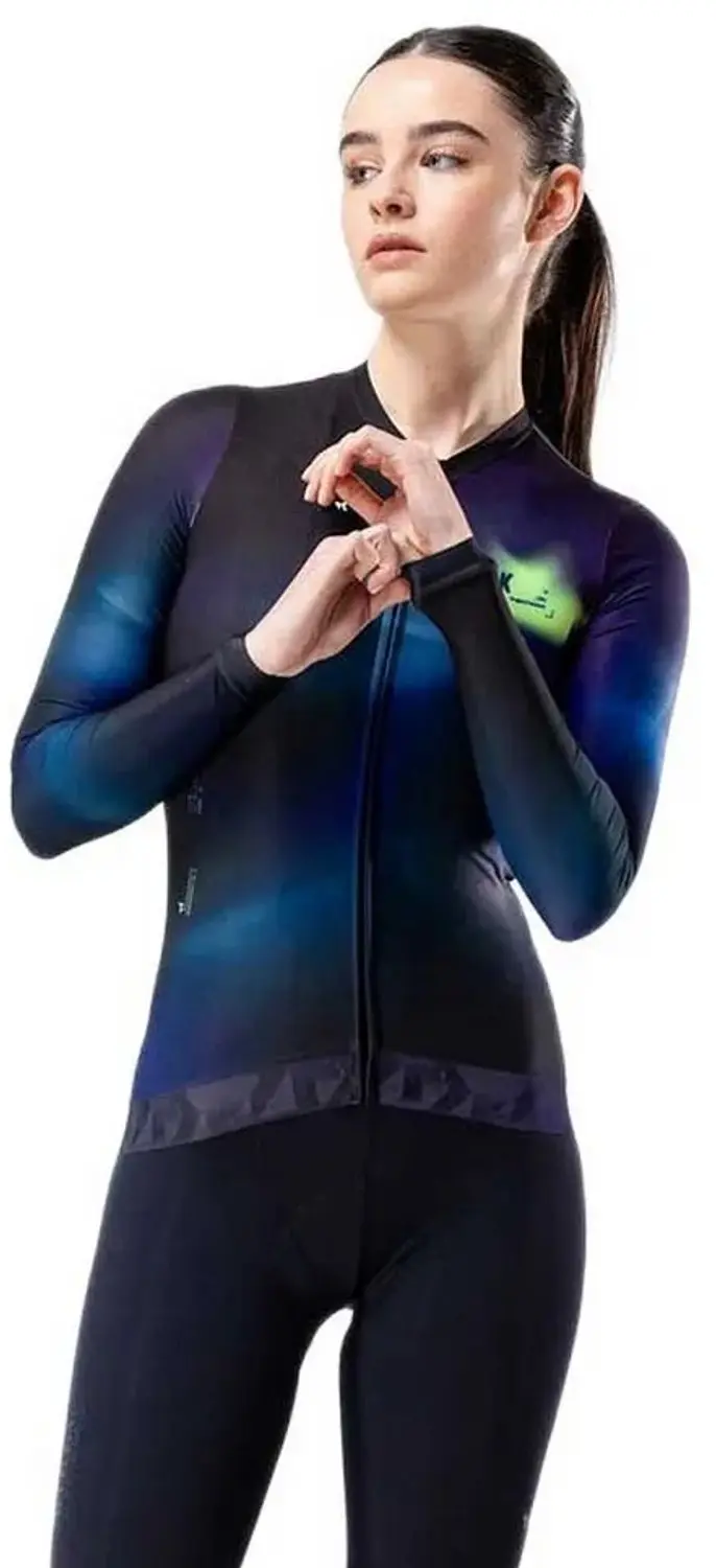 Gobik Vanquish Fietsshirt Lange Mouw - Majesty - XS - afbeelding 4 van 4