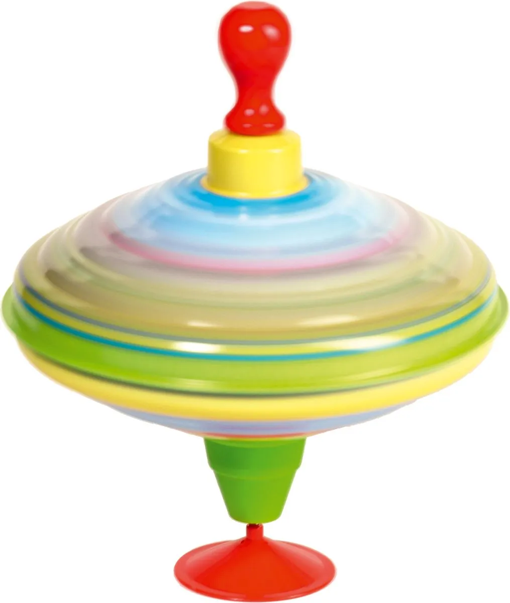 Goki Humming Top Train 53058