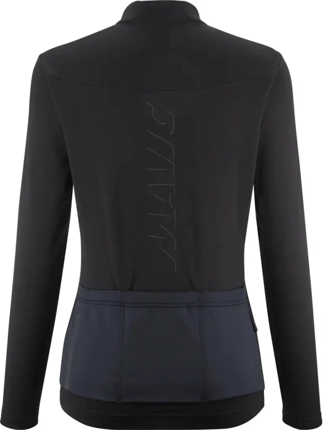 Mavic Aksium Dames Thermoshirt - XL - Zwart - afbeelding 2 van 2