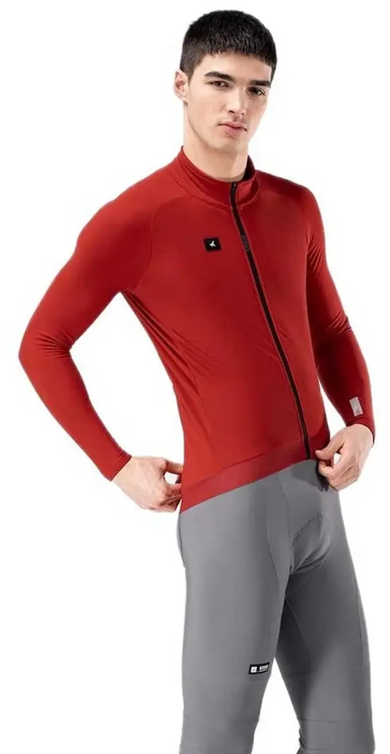 Gobik Weezer Lange Mouw Fietsshirt