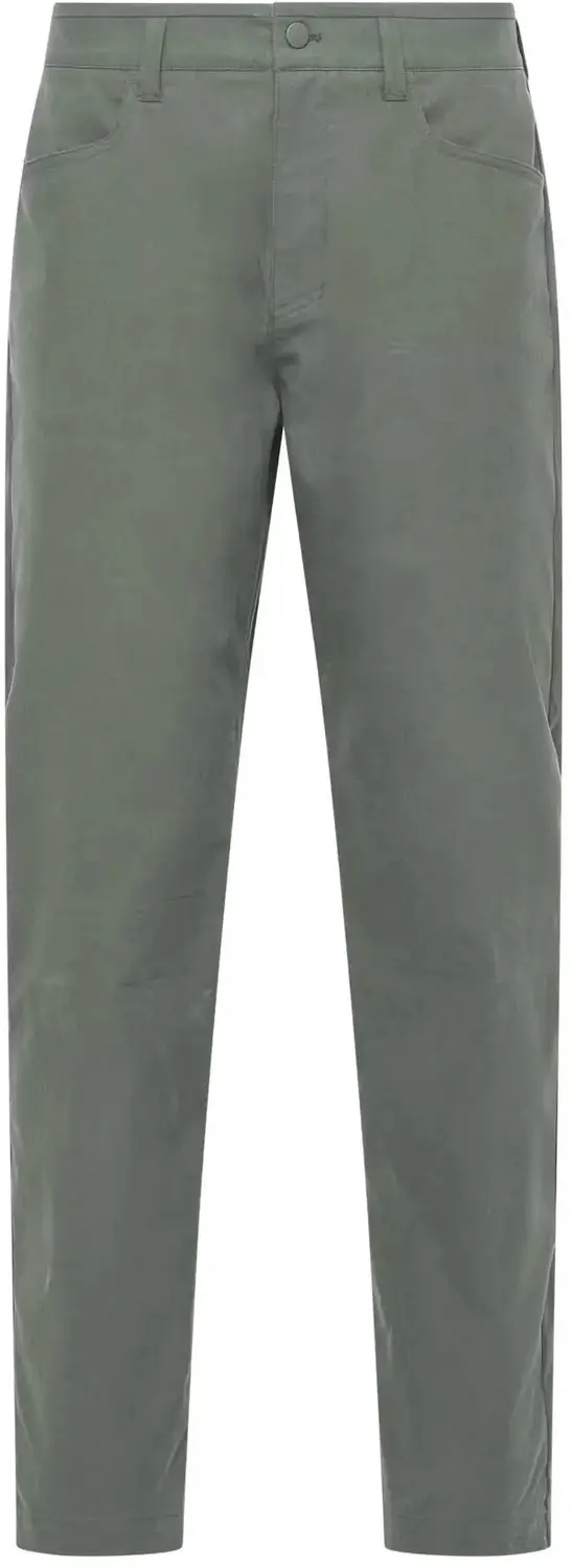 Salewa Fanes Hemp Light Broek - Lang - Grijs - afbeelding 3 van 4