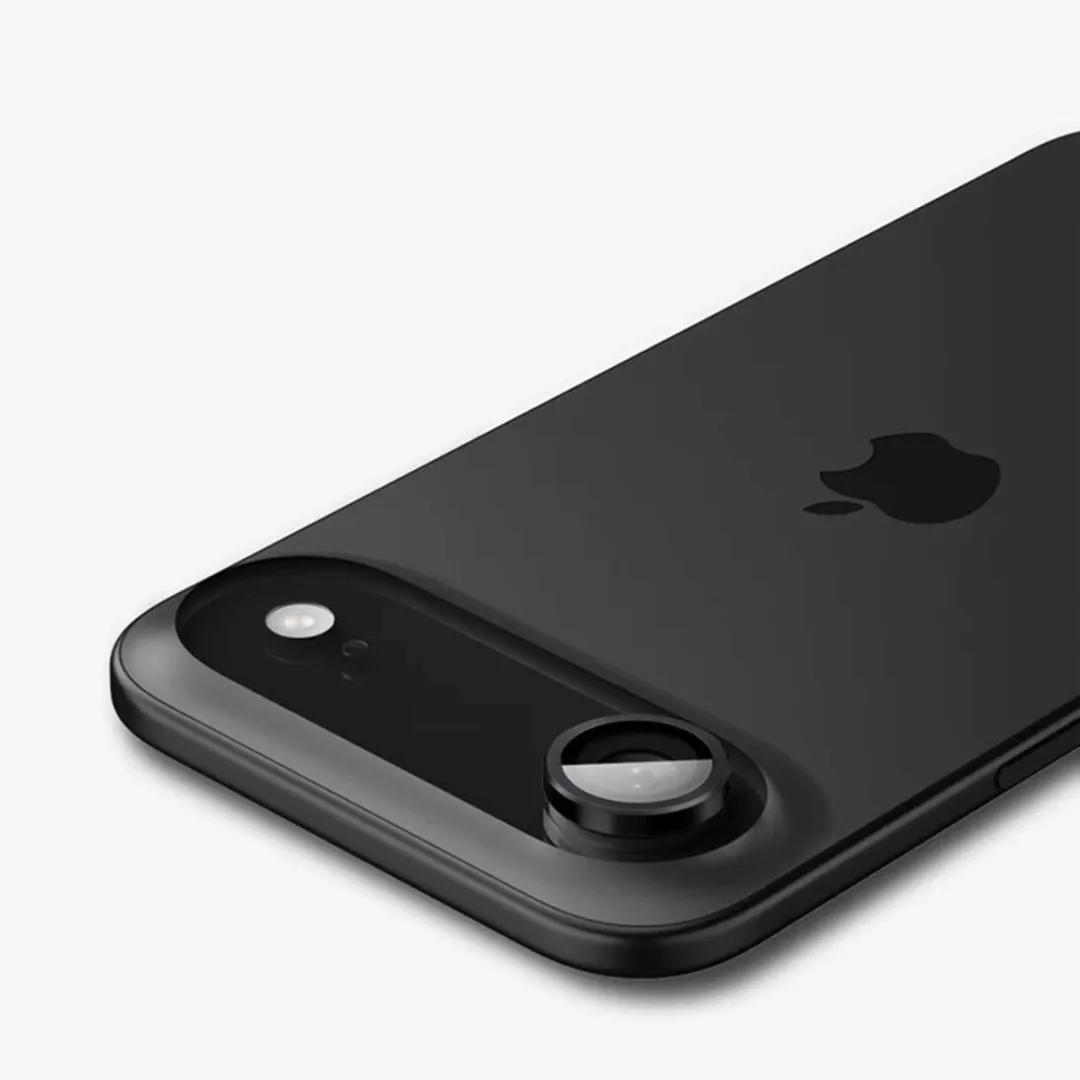 Spigen Optik Pro EZ Fit Lens Protector AGL10132 - 2 Stuks - iPhone Air