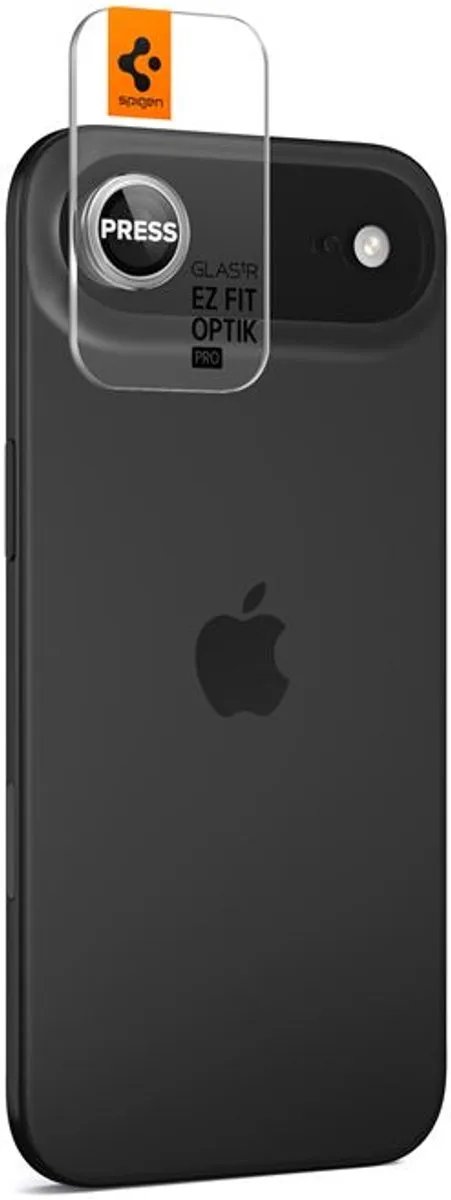 Spigen Optik Pro EZ Fit Lens Protector AGL10132 - 2 Stuks - iPhone Air - afbeelding 6 van 6