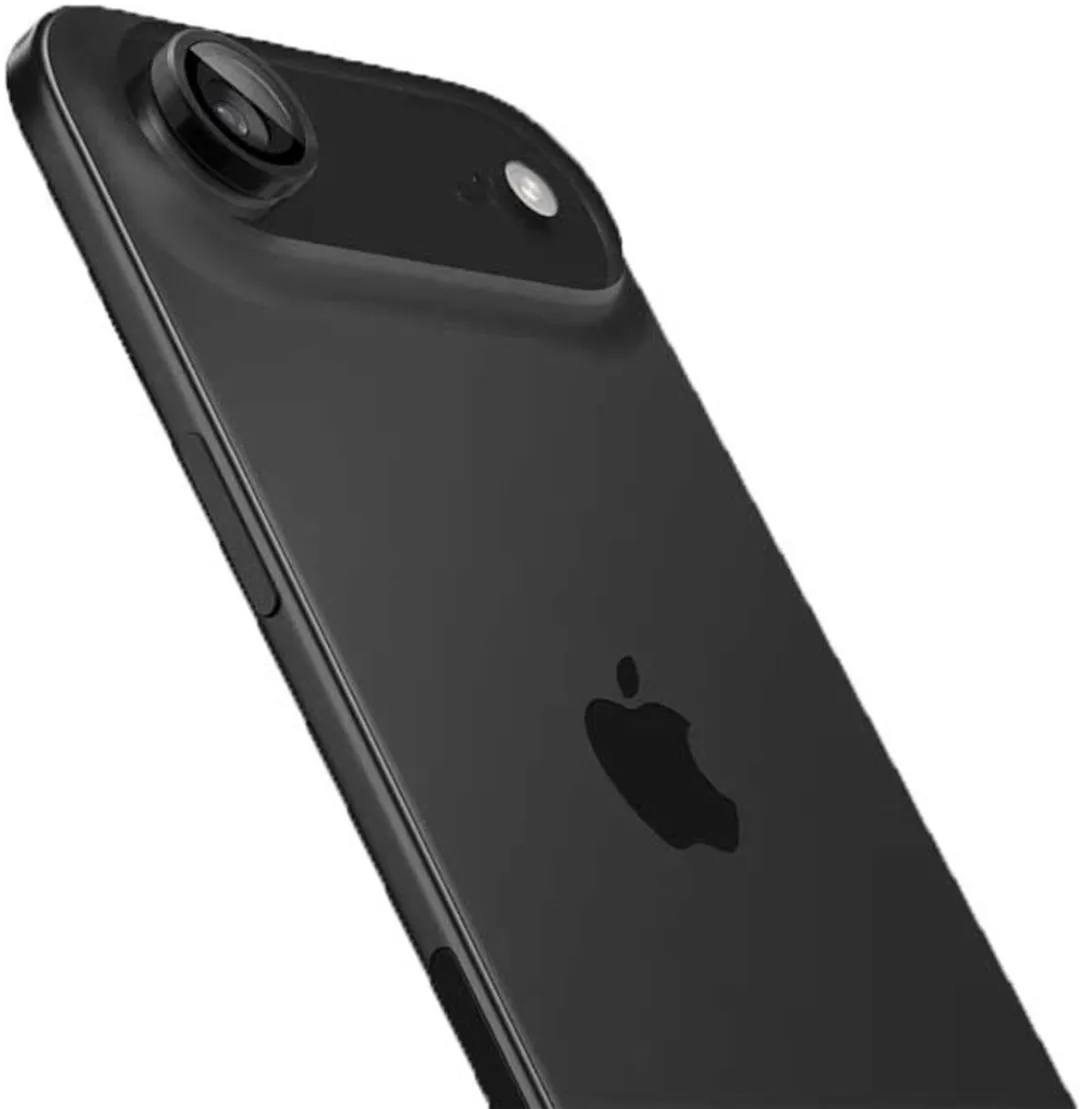 Spigen Optik Pro EZ Fit Lens Protector AGL10132 - 2 Stuks - iPhone Air