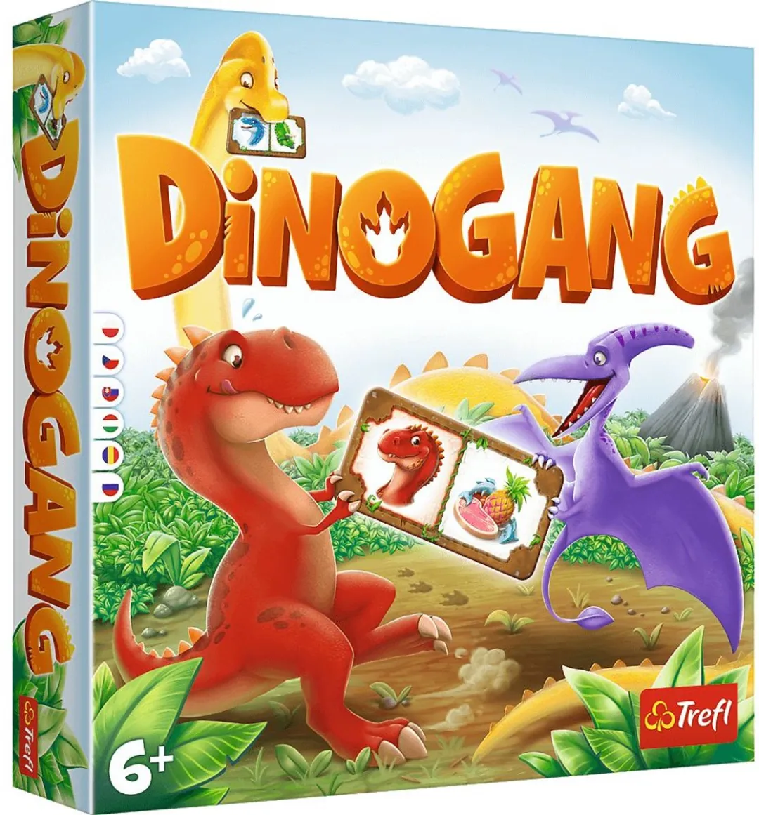 Trefl Dinogang