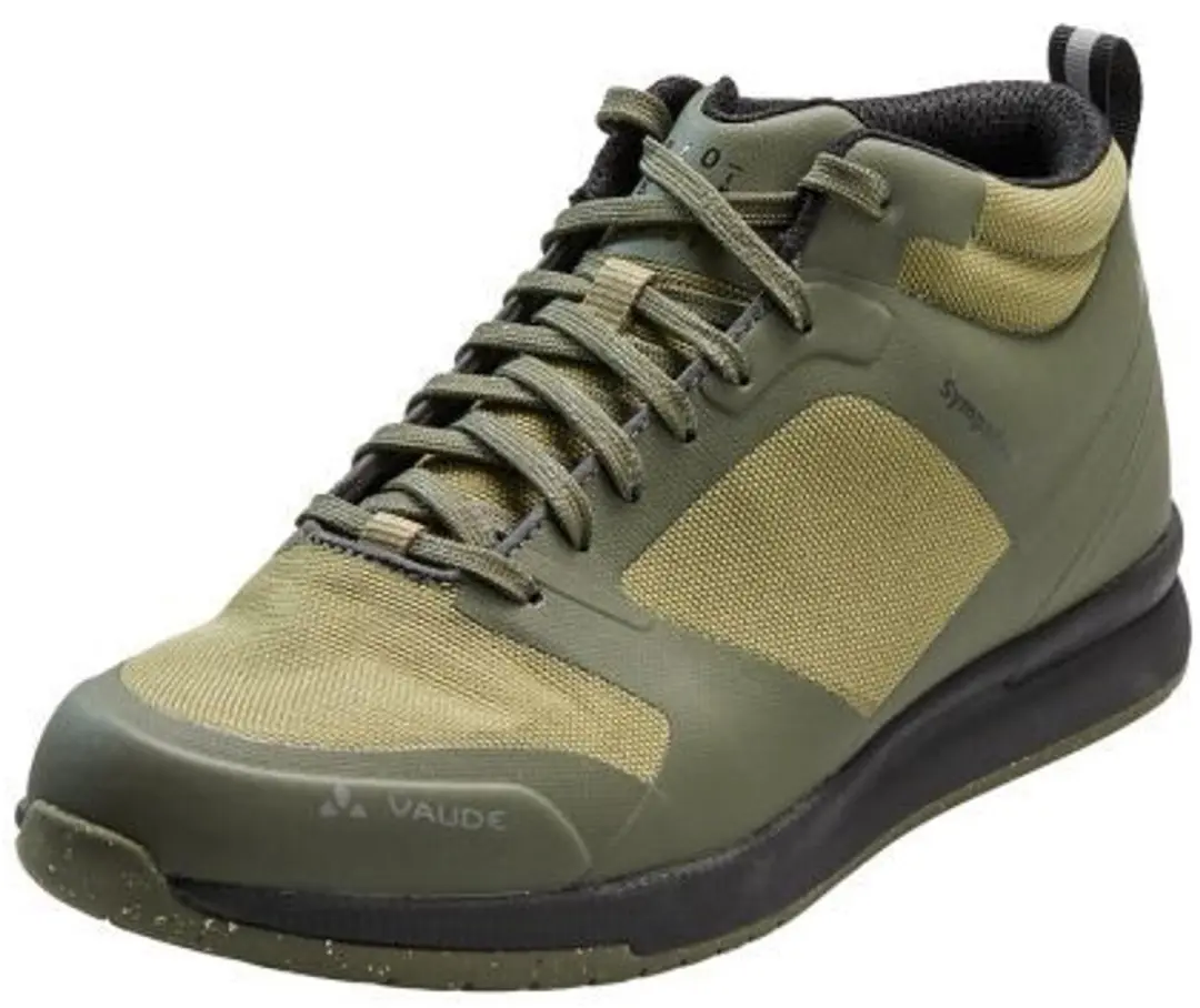 Vaude TVL Dualflex STX Winterfietsschoenen - Groen - afbeelding 4 van 6