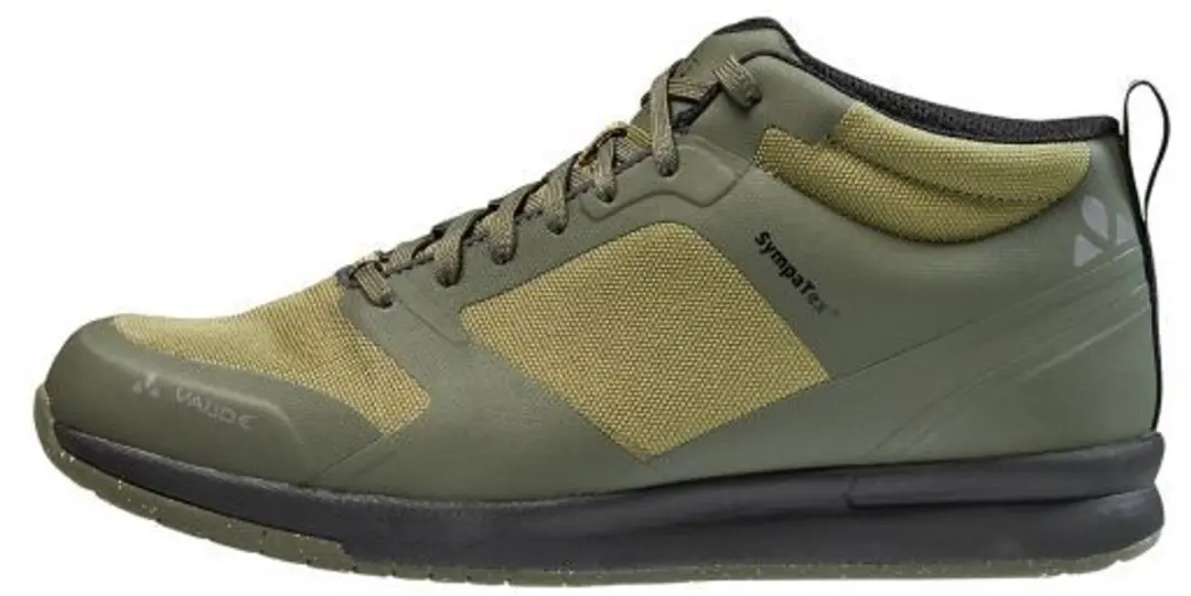 Vaude TVL Dualflex STX Winterfietsschoenen - Groen - afbeelding 3 van 6