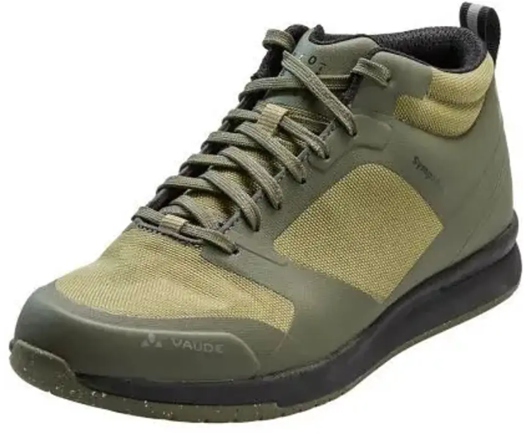 Vaude TVL Dualflex STX Winterfietsschoenen - Groen - afbeelding 6 van 6