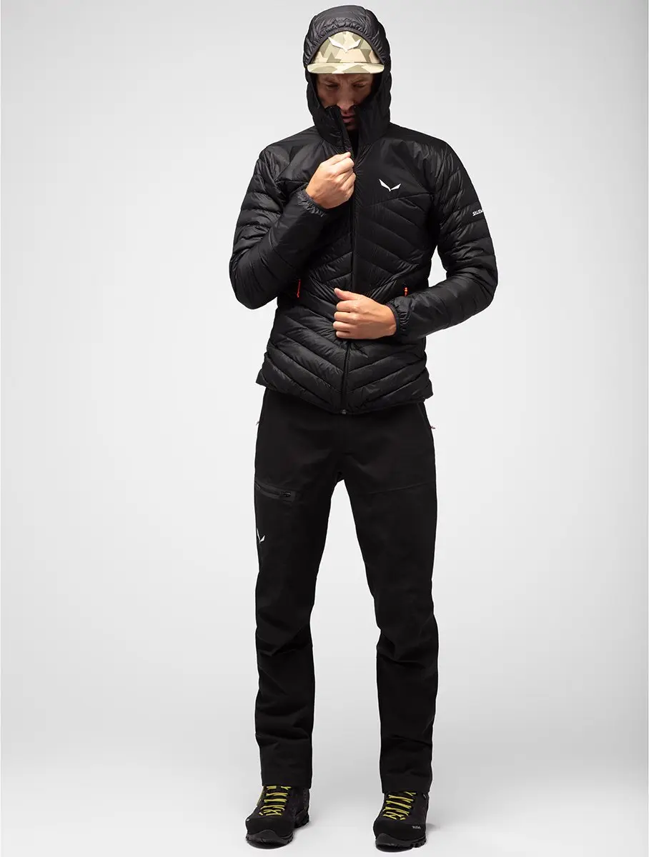SALEWA Brenta Jas Heren, black out Maat XXL
