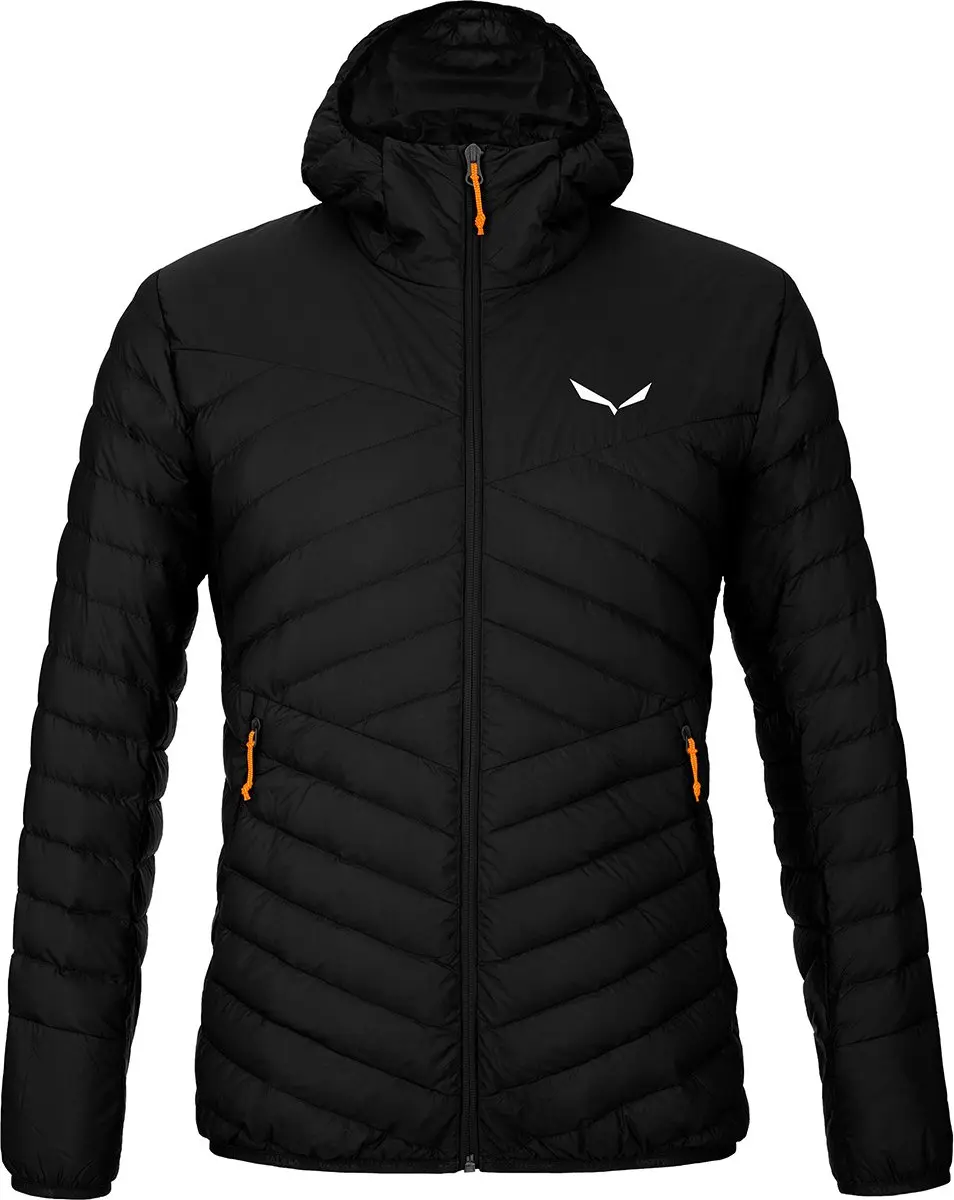 Salewa Brenta Donsjack Heren - Black Out - XXL - afbeelding 4 van 4