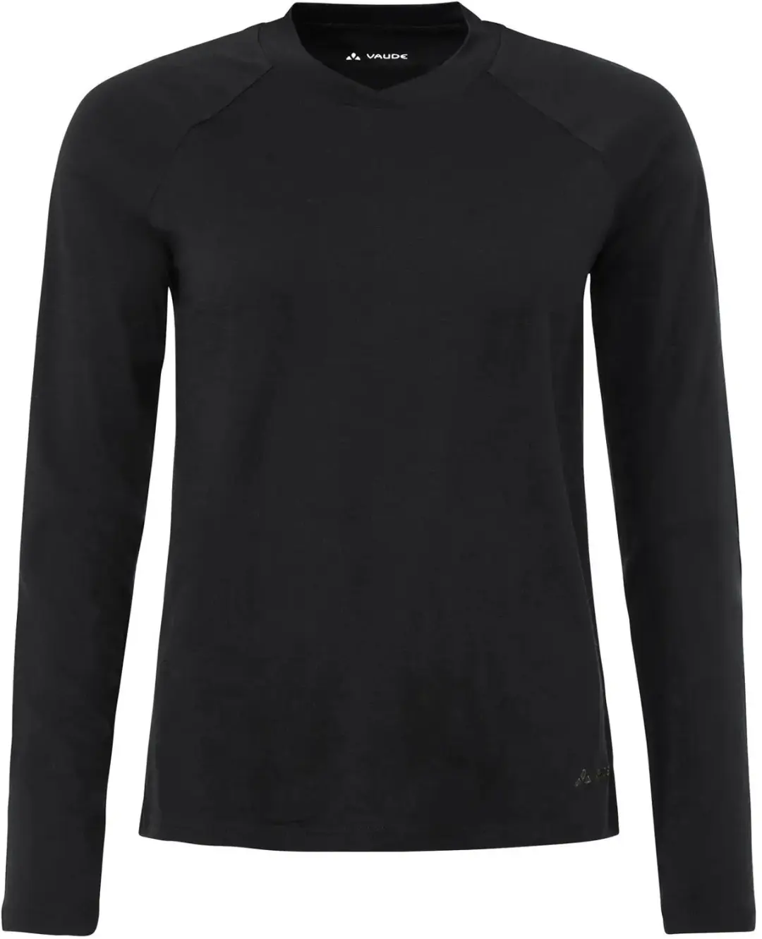 Vaude Dames Langemouw T-shirt van Wol Essential