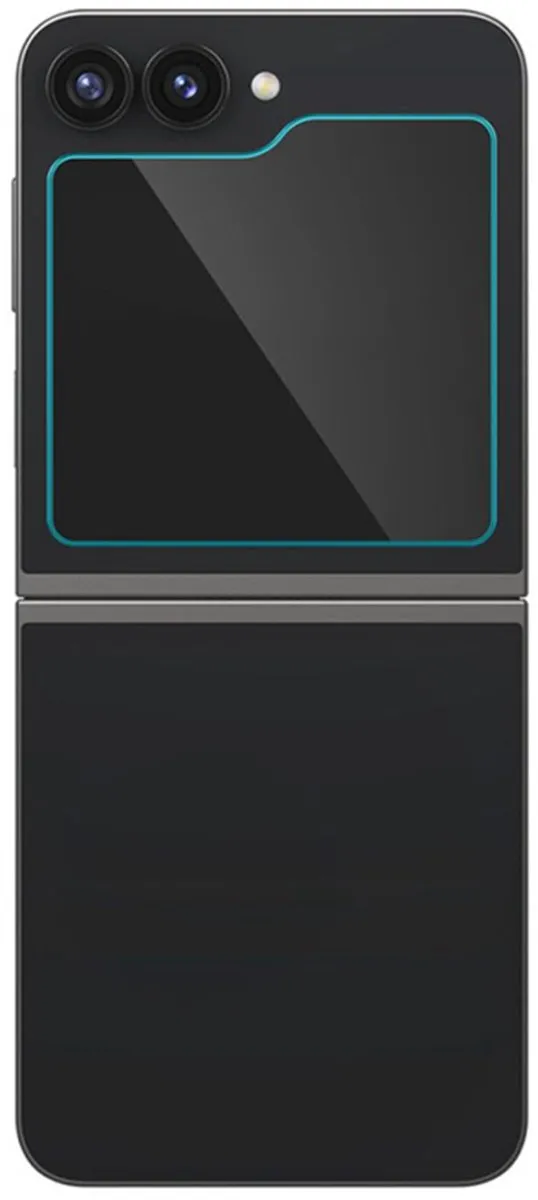 Spigen EZ Fit Screen Protector Z Flip 6 - 2 Stuks