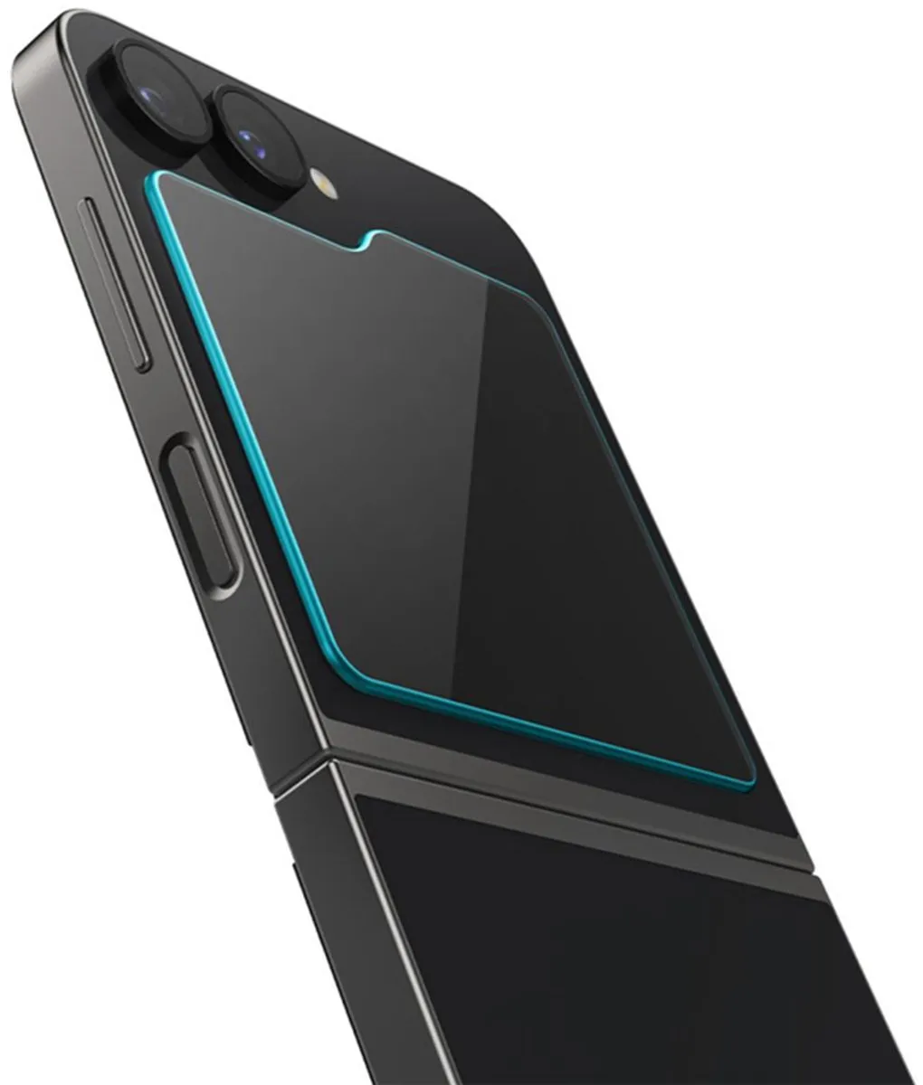 Spigen EZ Fit Screen Protector Z Flip 6 - 2 Stuks