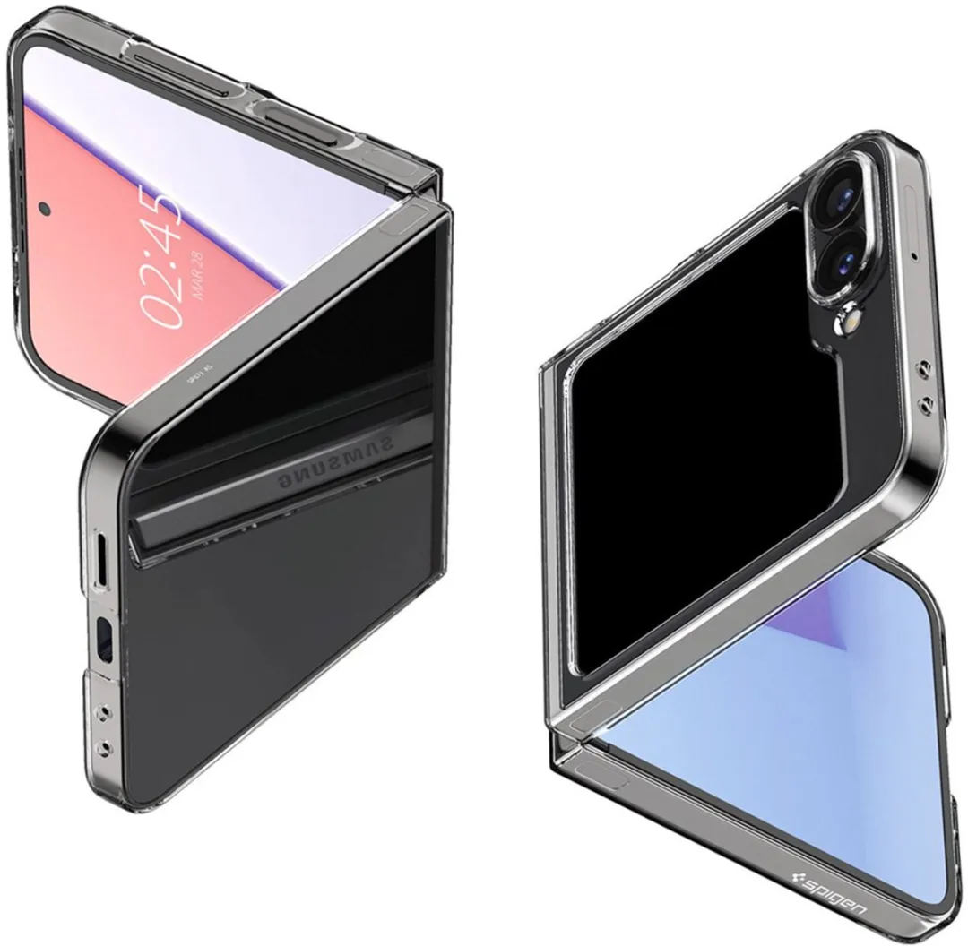 Spigen EZ Fit Screen Protector Z Flip 6