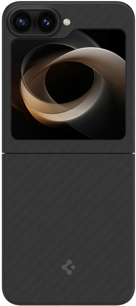 Spigen EZ Fit Screen Protector Z Flip 6 - 2 Stuks
