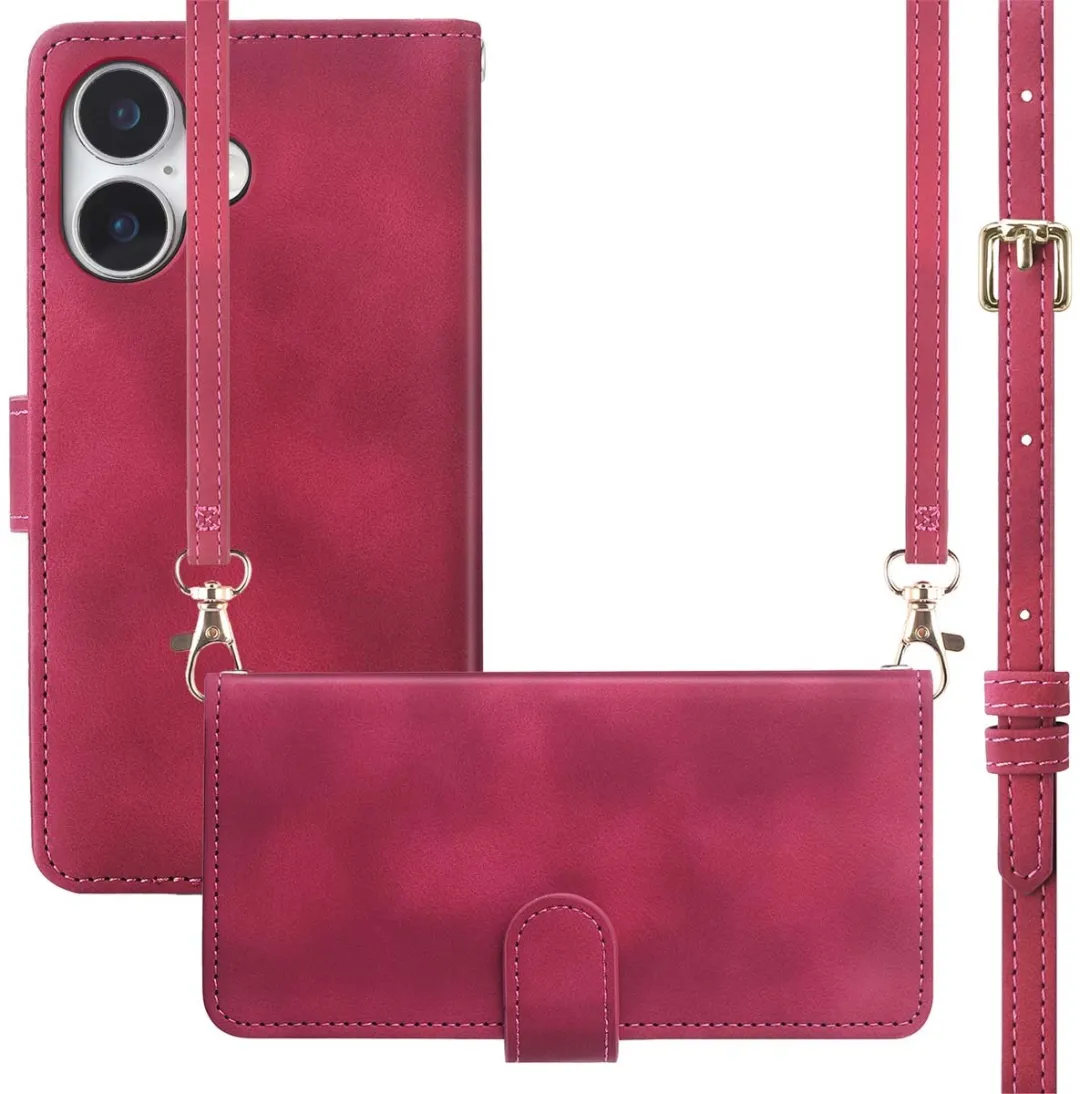 Imoshion iPhone 17 Bookcase Hoesje