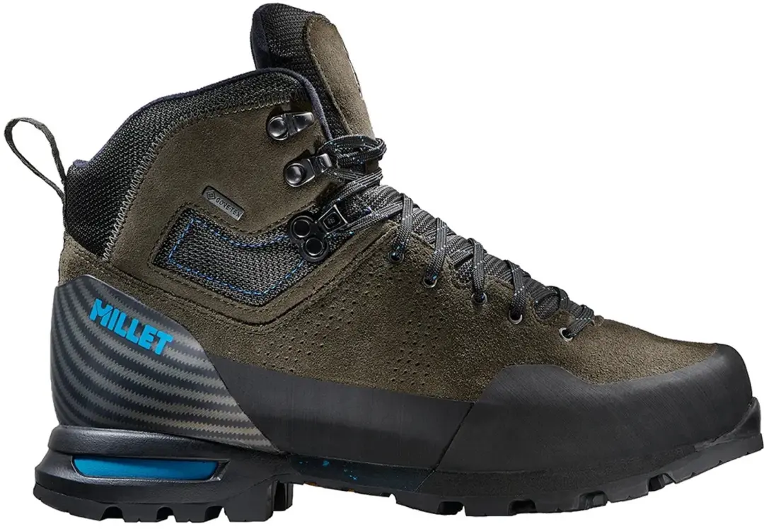 Millet G Trek 4e Gore-tex® Wandelschoenen Groen EU 45 1/3 Man