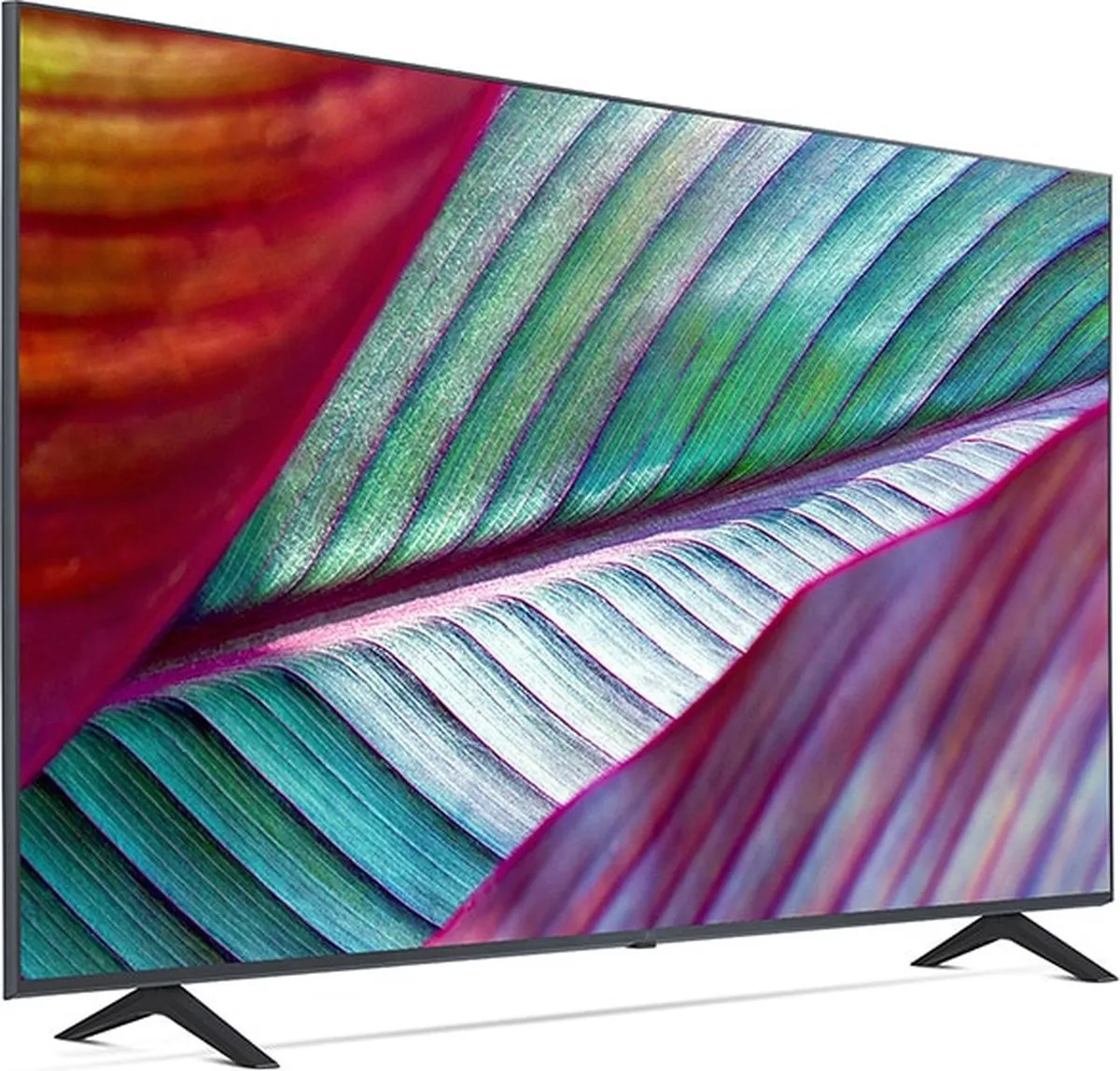 LG 55UR78006LK 55 inch 4K LED TV - Zwart - afbeelding 6 van 6