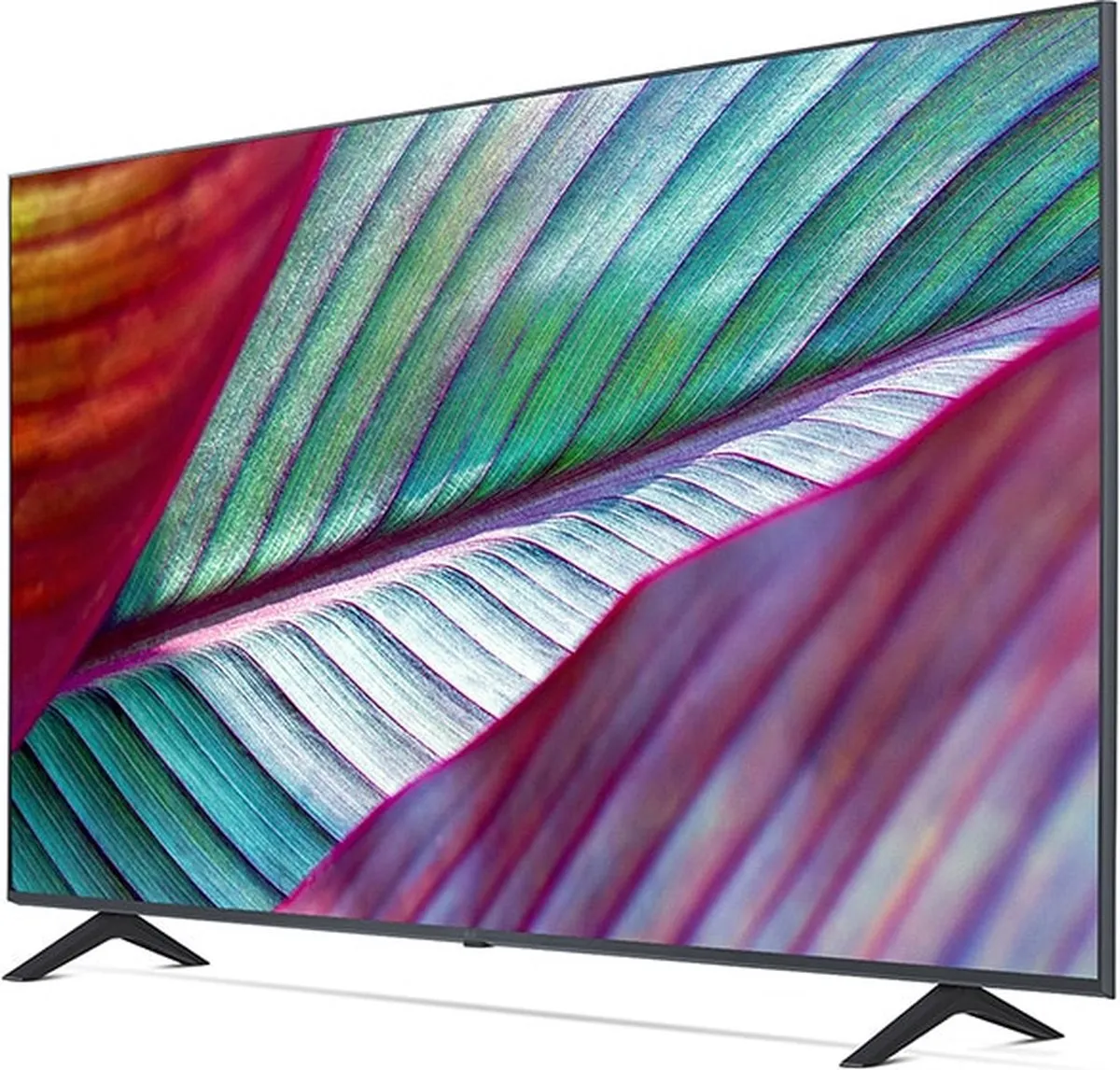 LG 55UR78006LK 55 inch 4K LED TV - Zwart