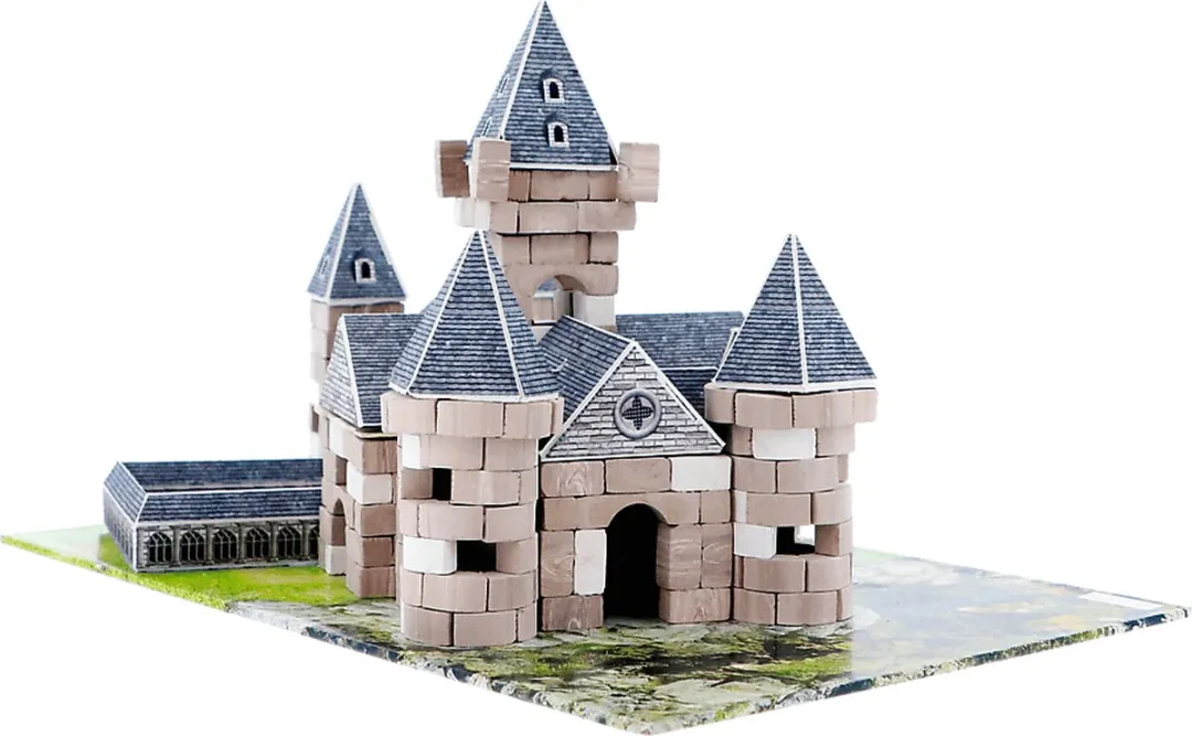 Trefl Harry Potter Brick Trick Long Gallery Puzzel 385 Stuks