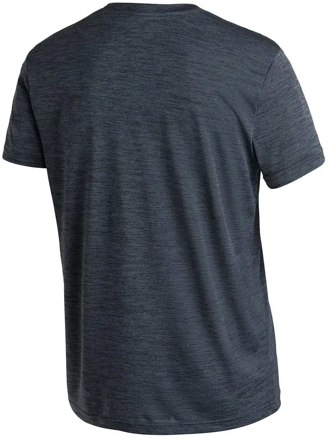 Maier Sports Arvensis T-shirt - Graphit Melange - 54 - afbeelding 4 van 4