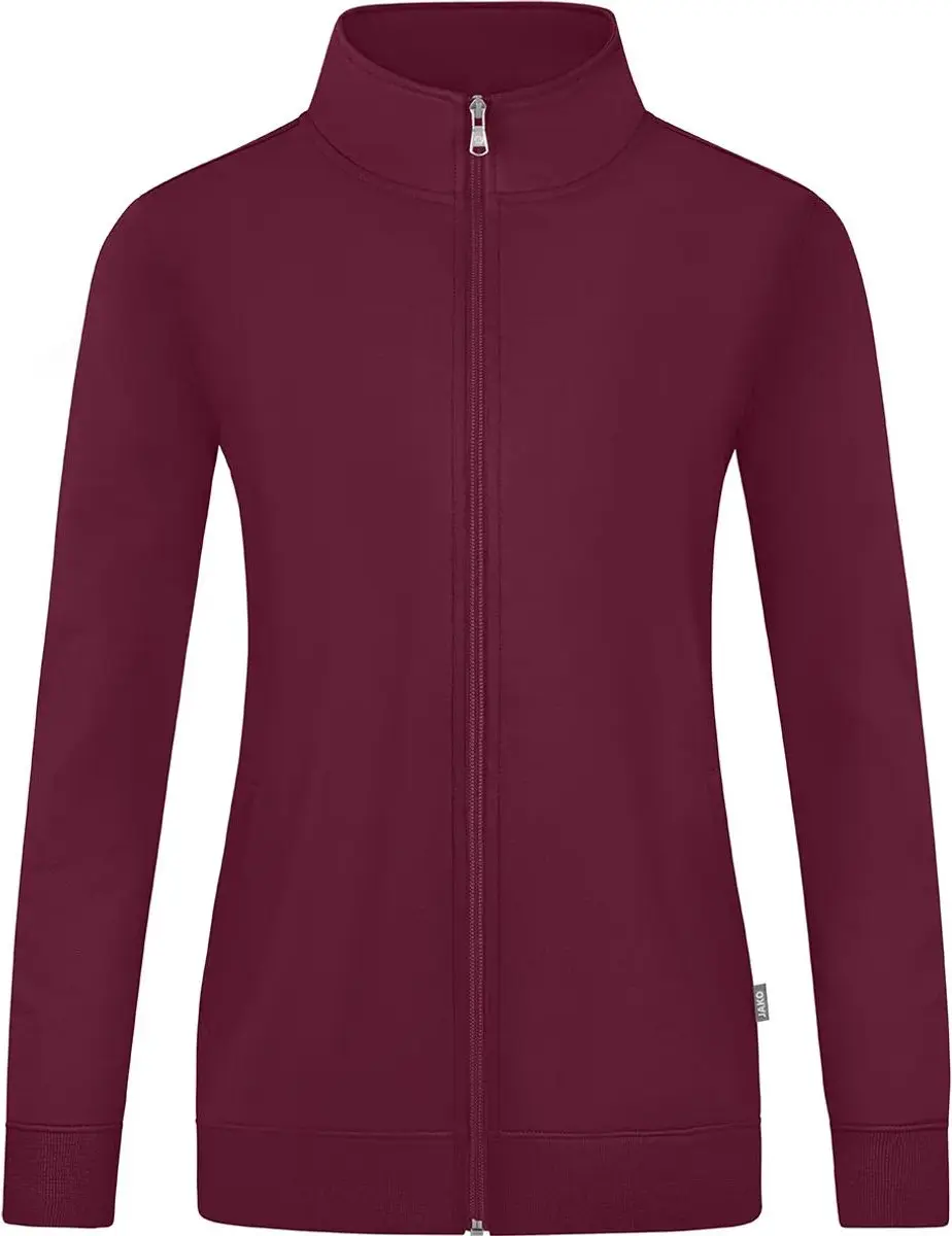 Jako Doubletex Sweaterjas Dames
