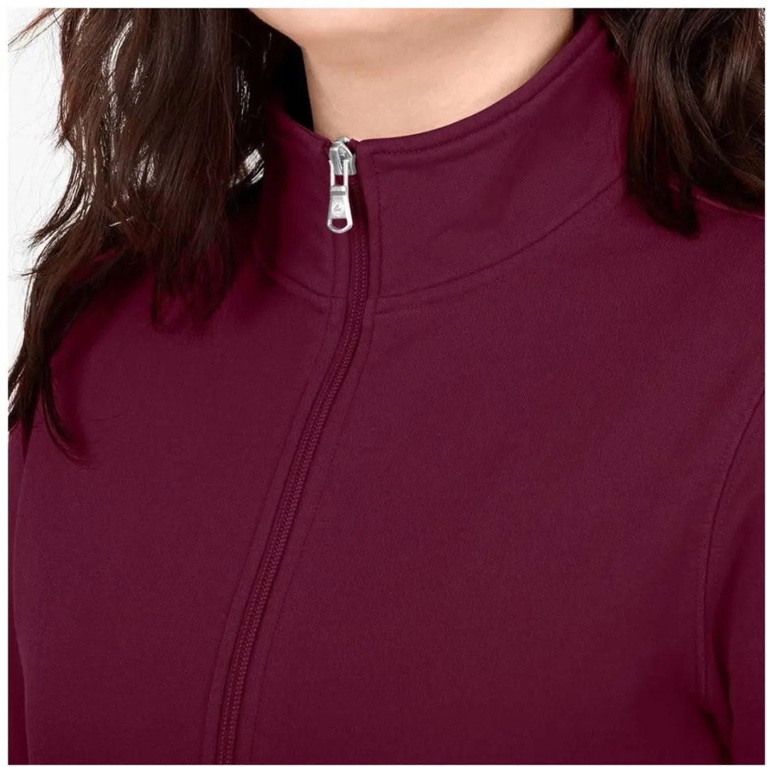 JAKO Doubletex Sweaterjas Dames - afbeelding 3 van 3