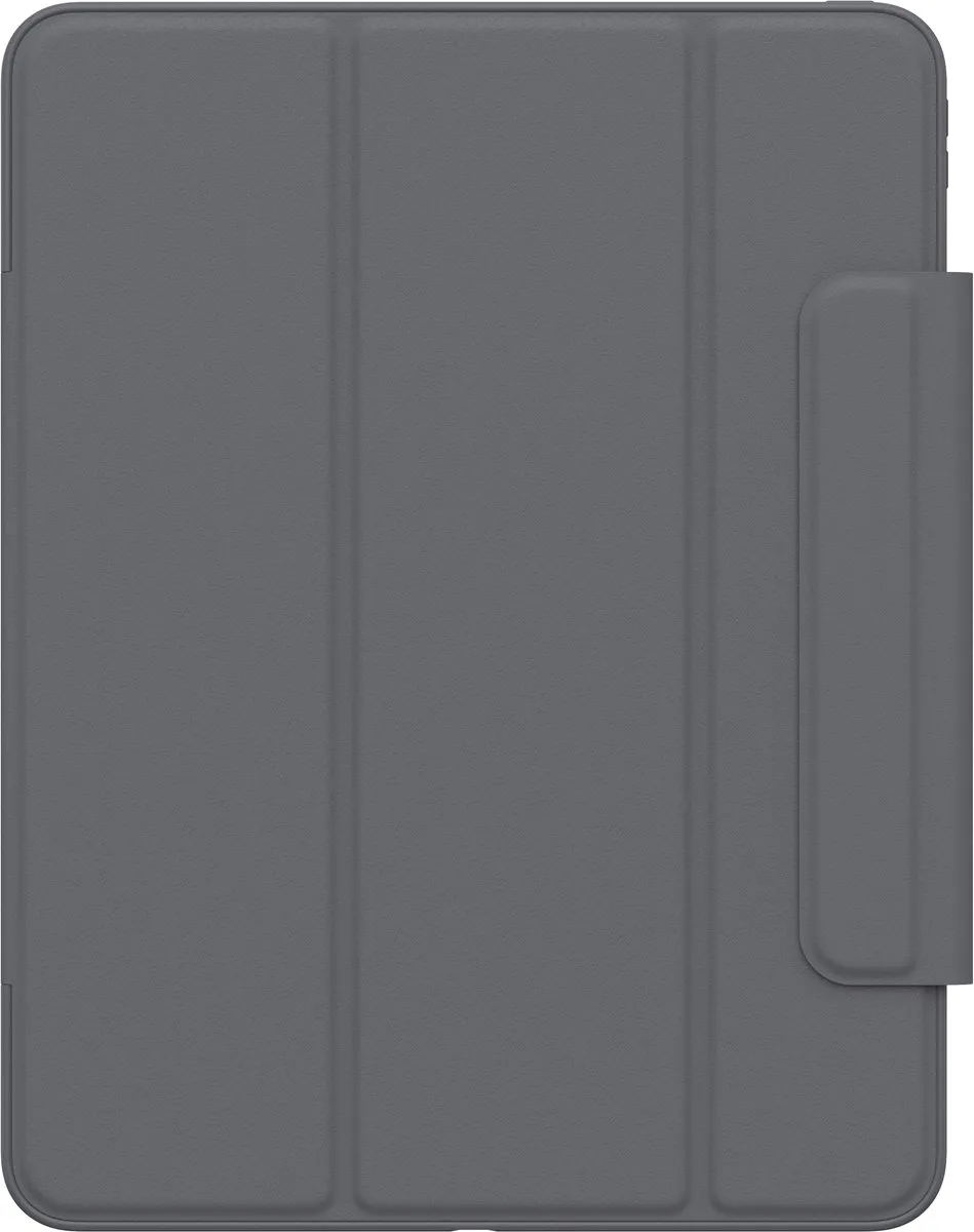 OtterBox Symmetry Folio 77-95524 - iPad Pro 13" (M5/M4) - Grijs/Transparant