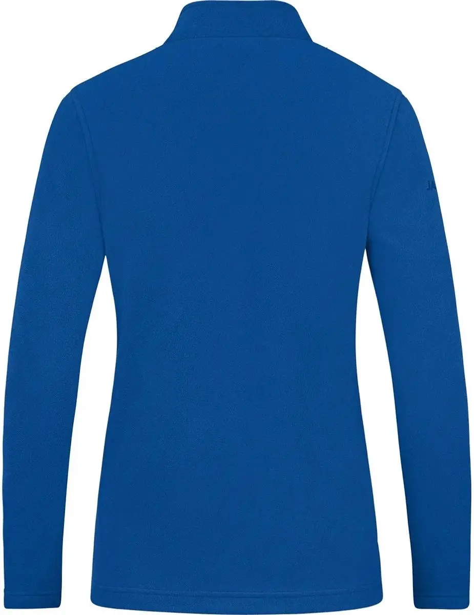 JAKO Fleecevest Dames - Royal/Marine - 38 - afbeelding 3 van 4