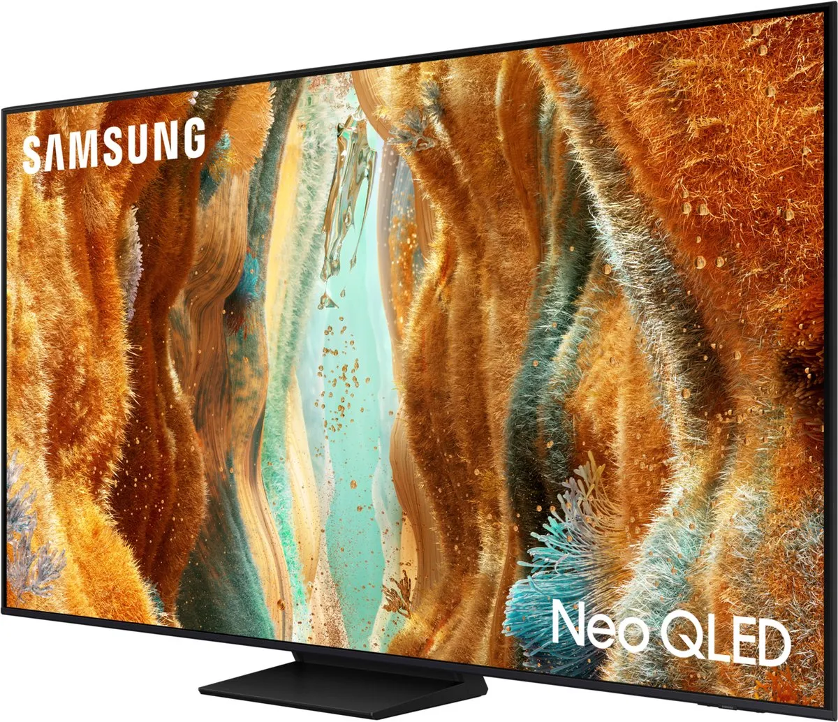 Samsung QE75QN70FA 75 inch Neo QLED 2025 - Zwart