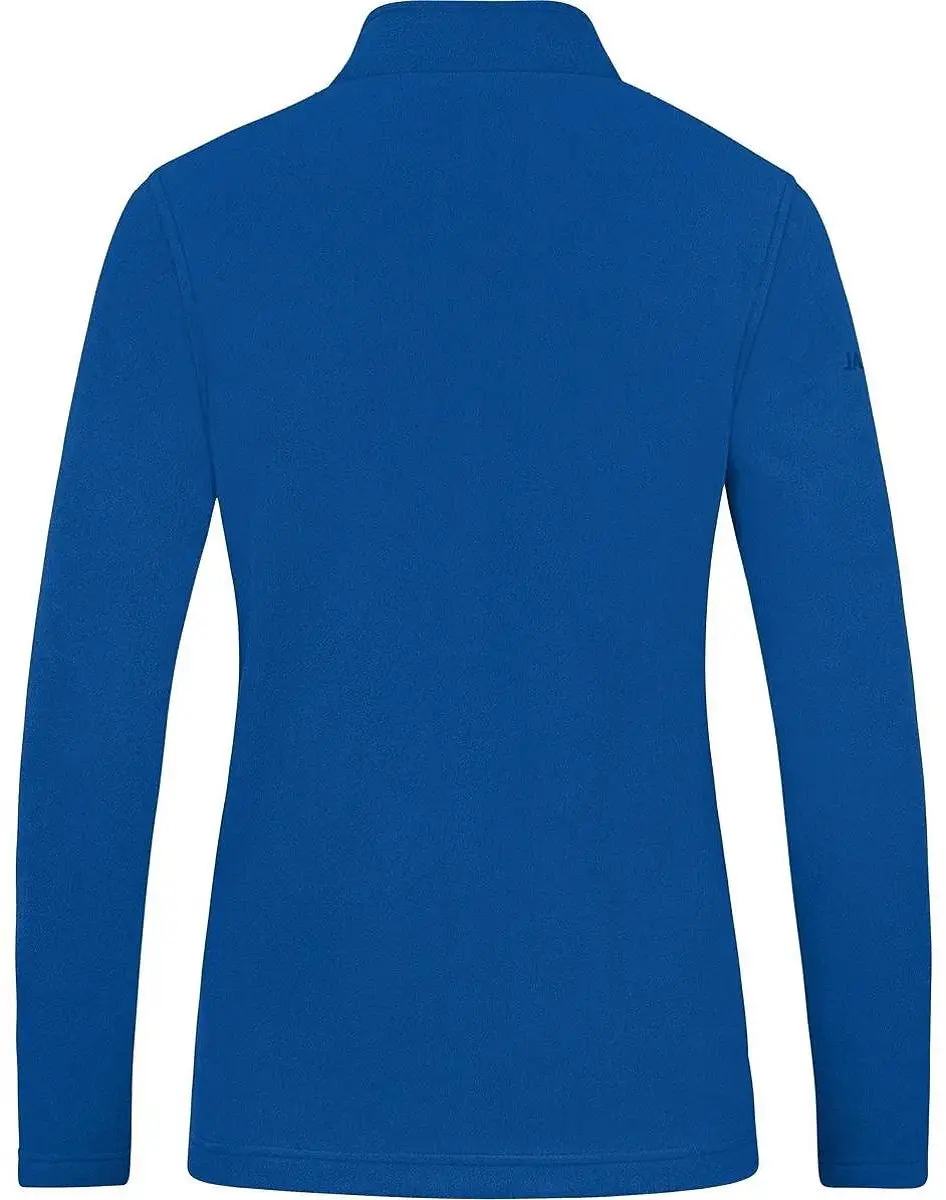 JAKO Fleecevest Dames - Royal/Marine - 34 - afbeelding 3 van 4