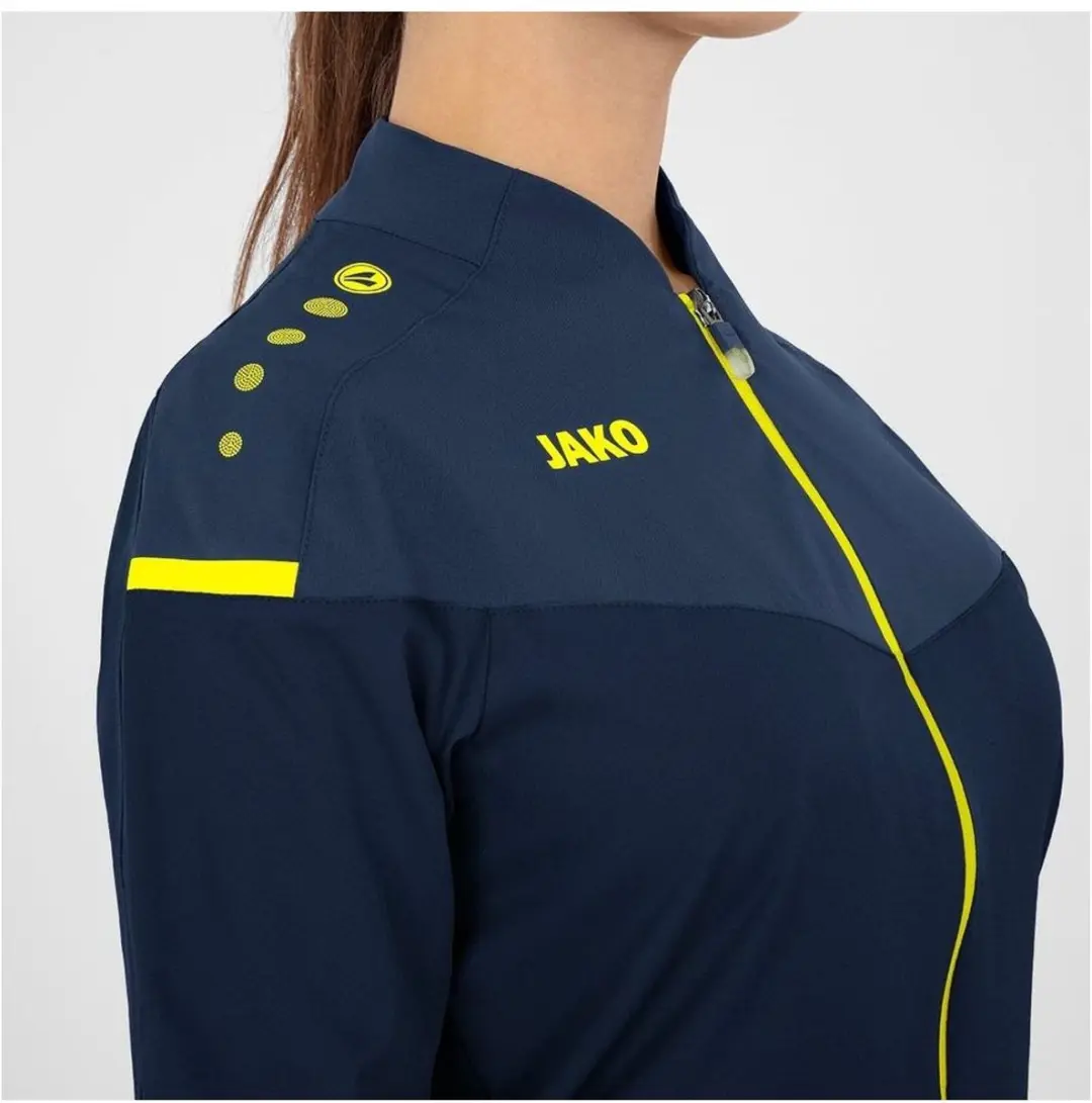 Jako Champ 2.0 Vrijetijdsjas Dames - Marine - afbeelding 2 van 5