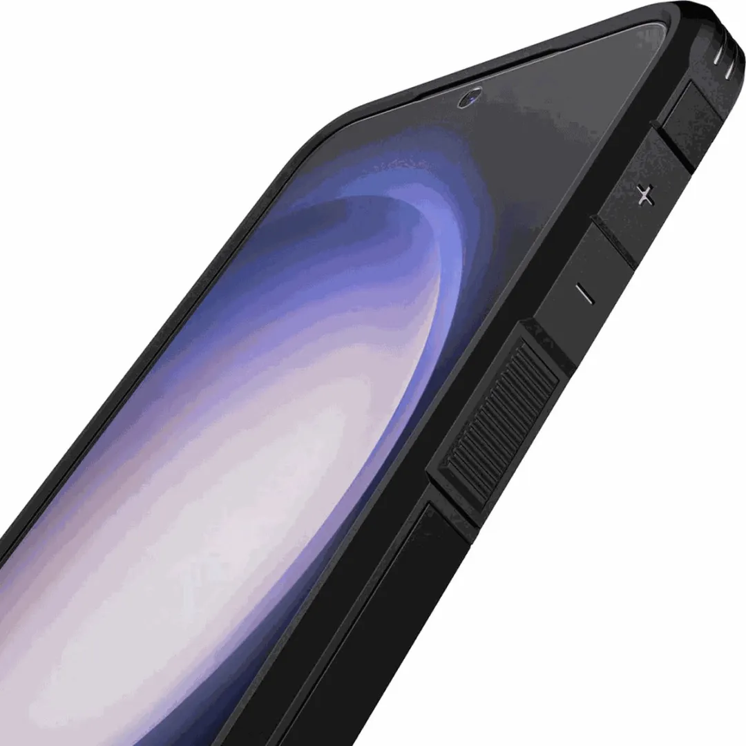 Spigen NeoFlex Screenprotector Samsung Galaxy S23+ - 2 Stuks
