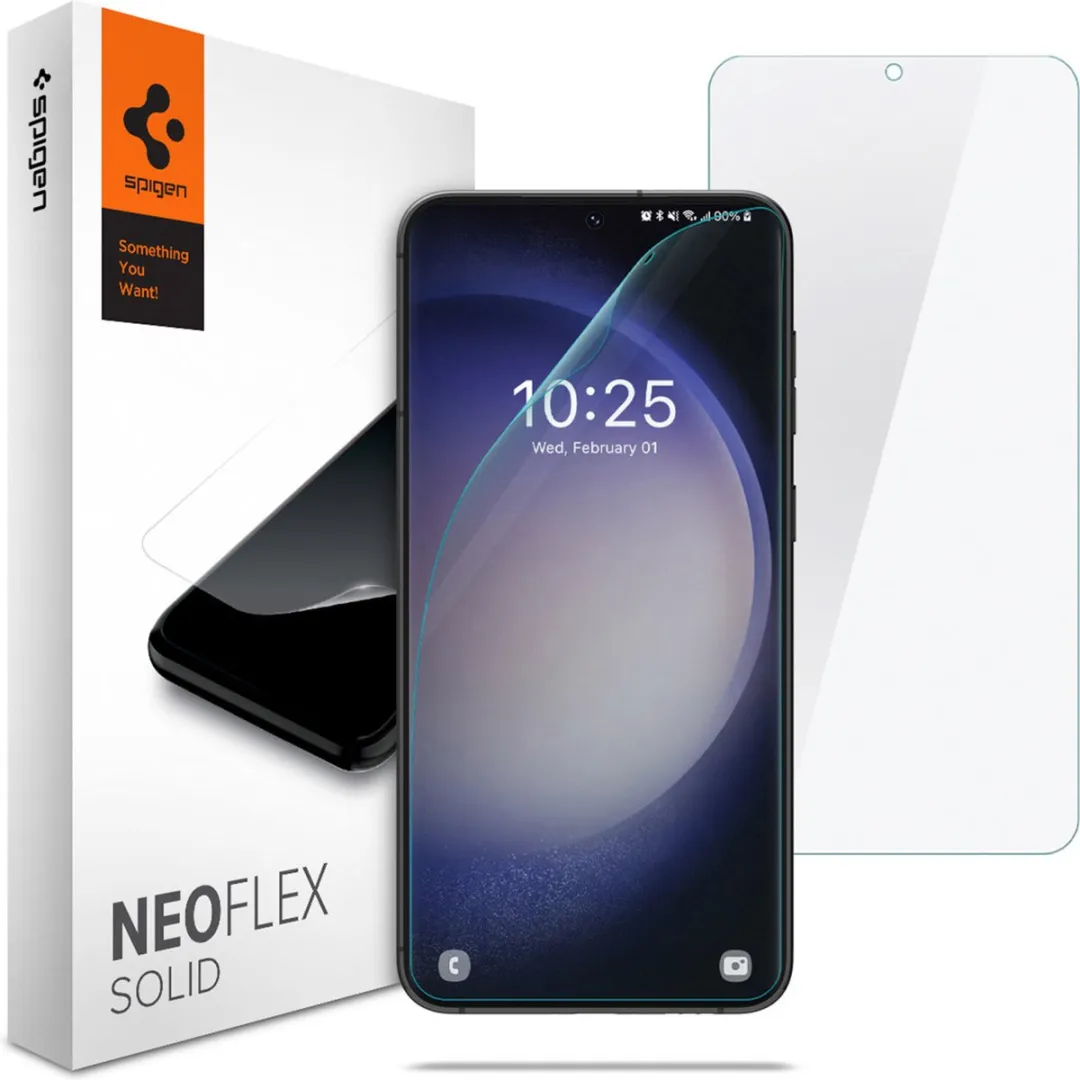 Spigen NeoFlex Screenprotector Samsung Galaxy S23+