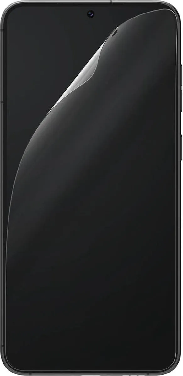 Spigen NeoFlex Screenprotector Samsung Galaxy S23+ - 2 Stuks