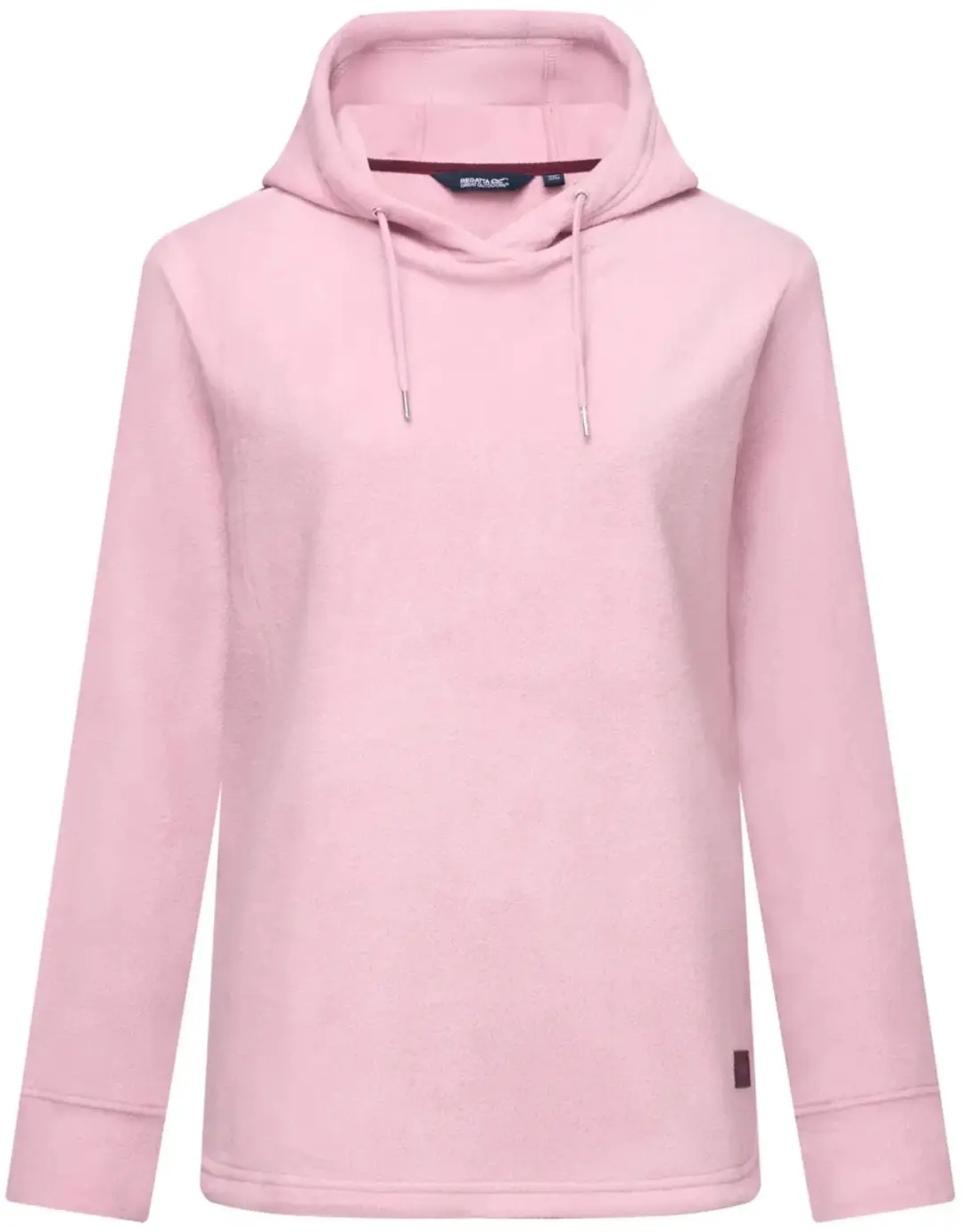 Regatta Mayse Fleece Met Volledige Rits Roze 42 Vrouw