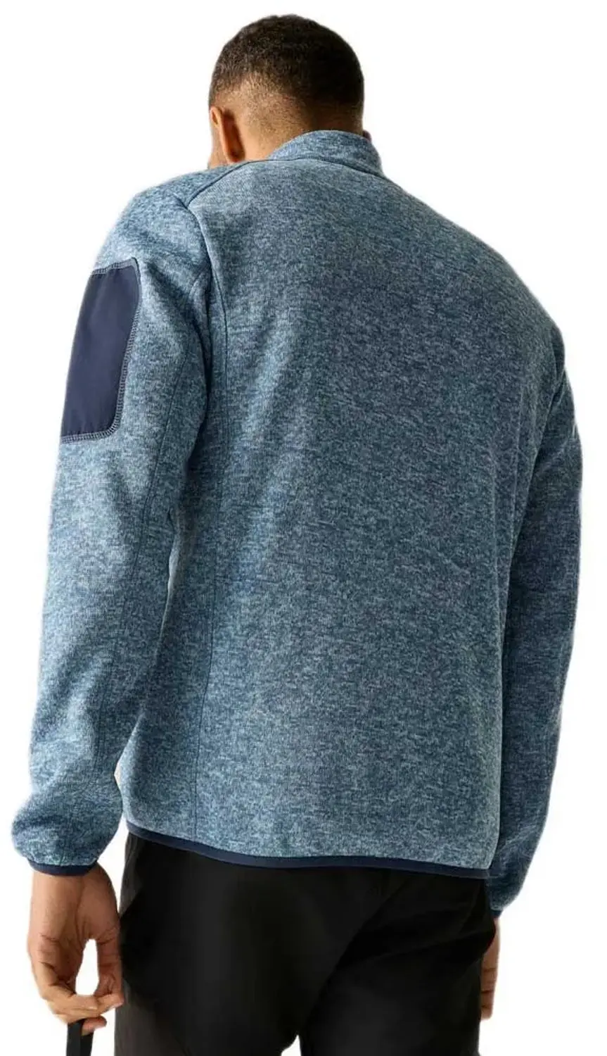 Regatta Newhill Fleece Met Volledige Rits - afbeelding 2 van 4
