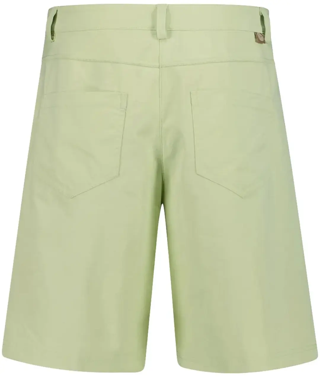 CMP Bermuda Compact 4-Way Stretch Dames - Pastelgroen - afbeelding 2 van 2