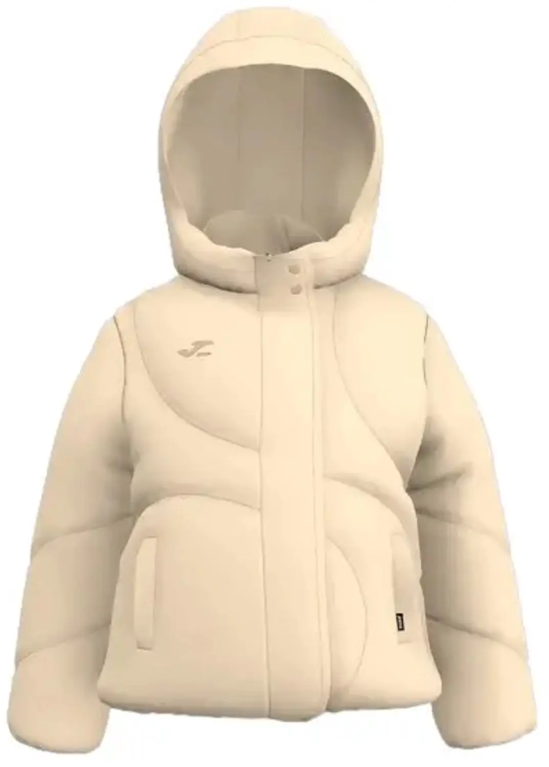 Kinderjas met capuchon Joma
