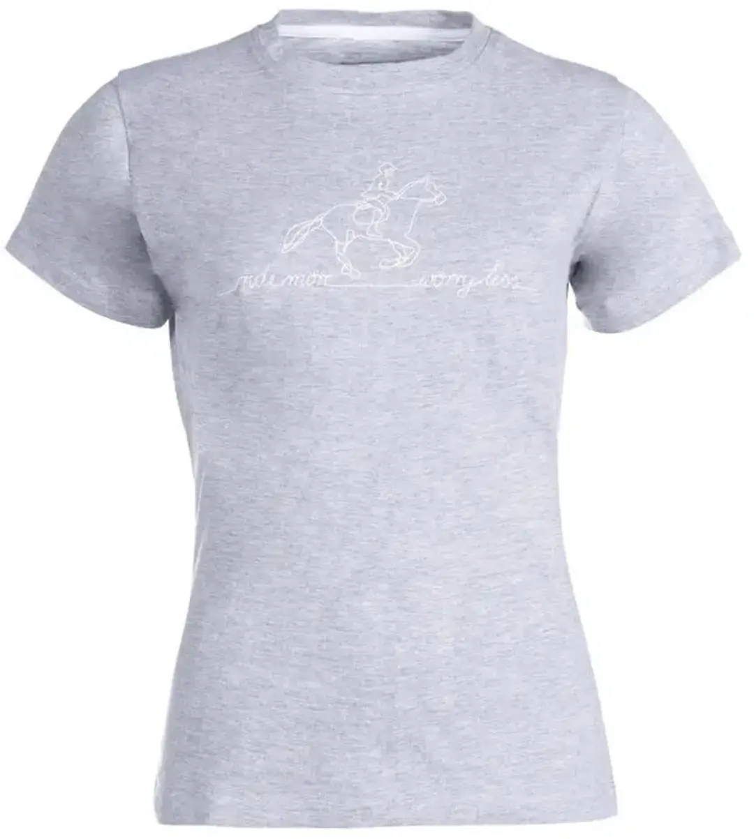 T-shirt dames HKM Ride More