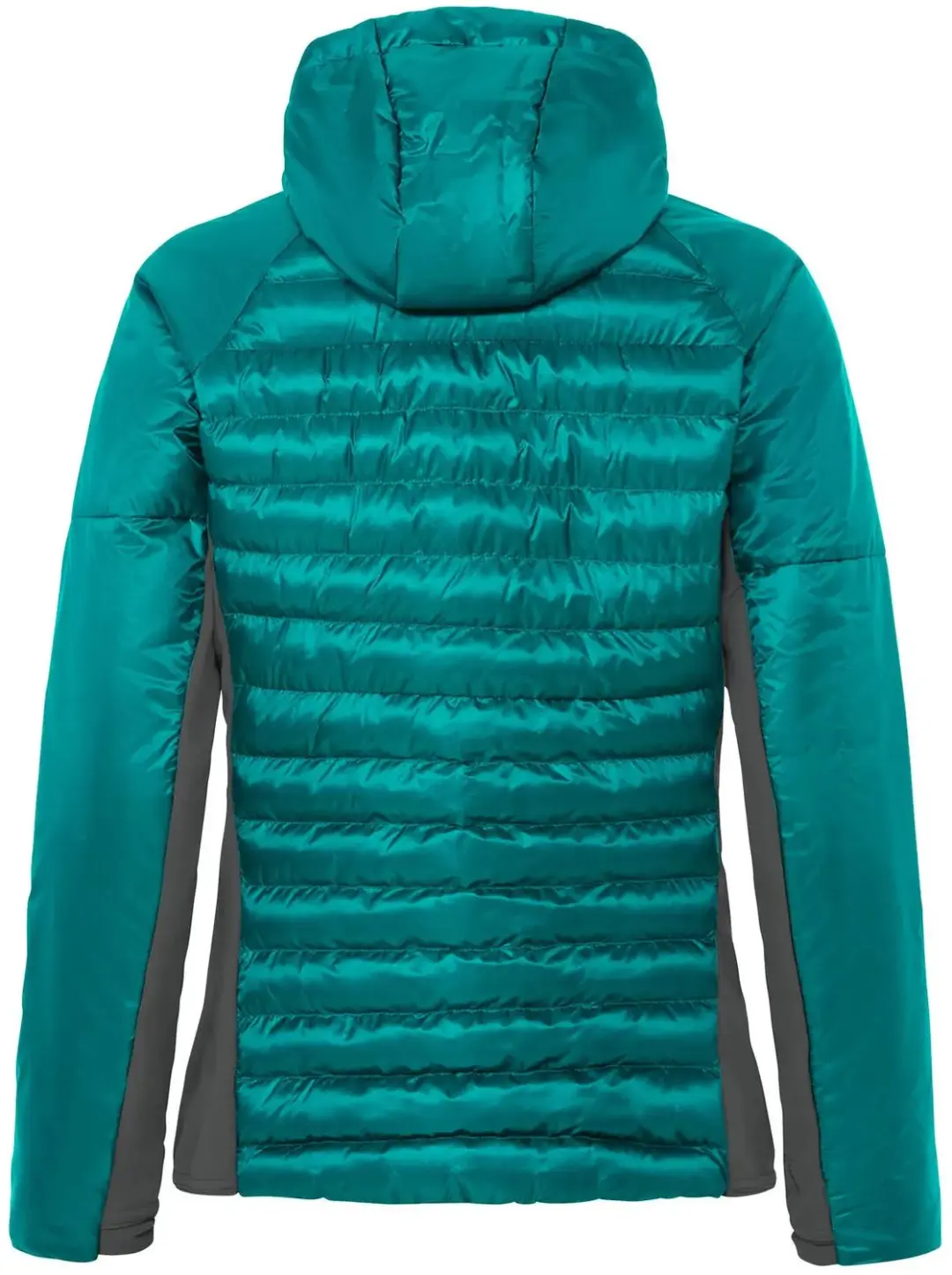 Vaude Sesvenna Pro Damesjack met Capuchon - Zwart - afbeelding 4 van 4