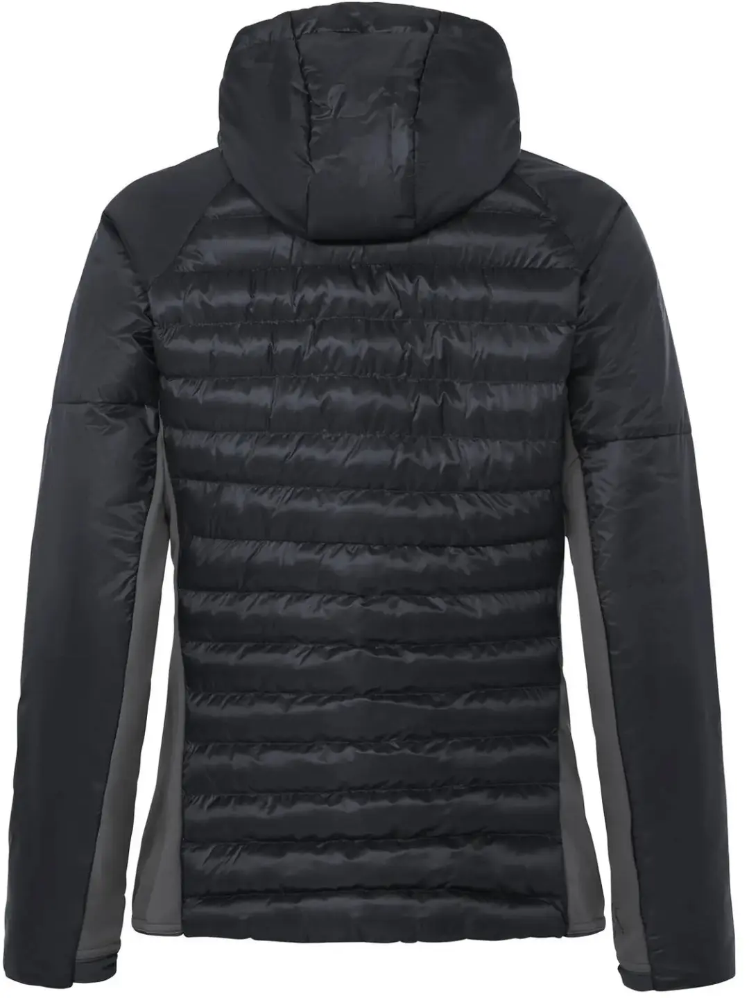 Vaude Sesvenna Pro Damesjack met Capuchon - Zwart - afbeelding 2 van 2
