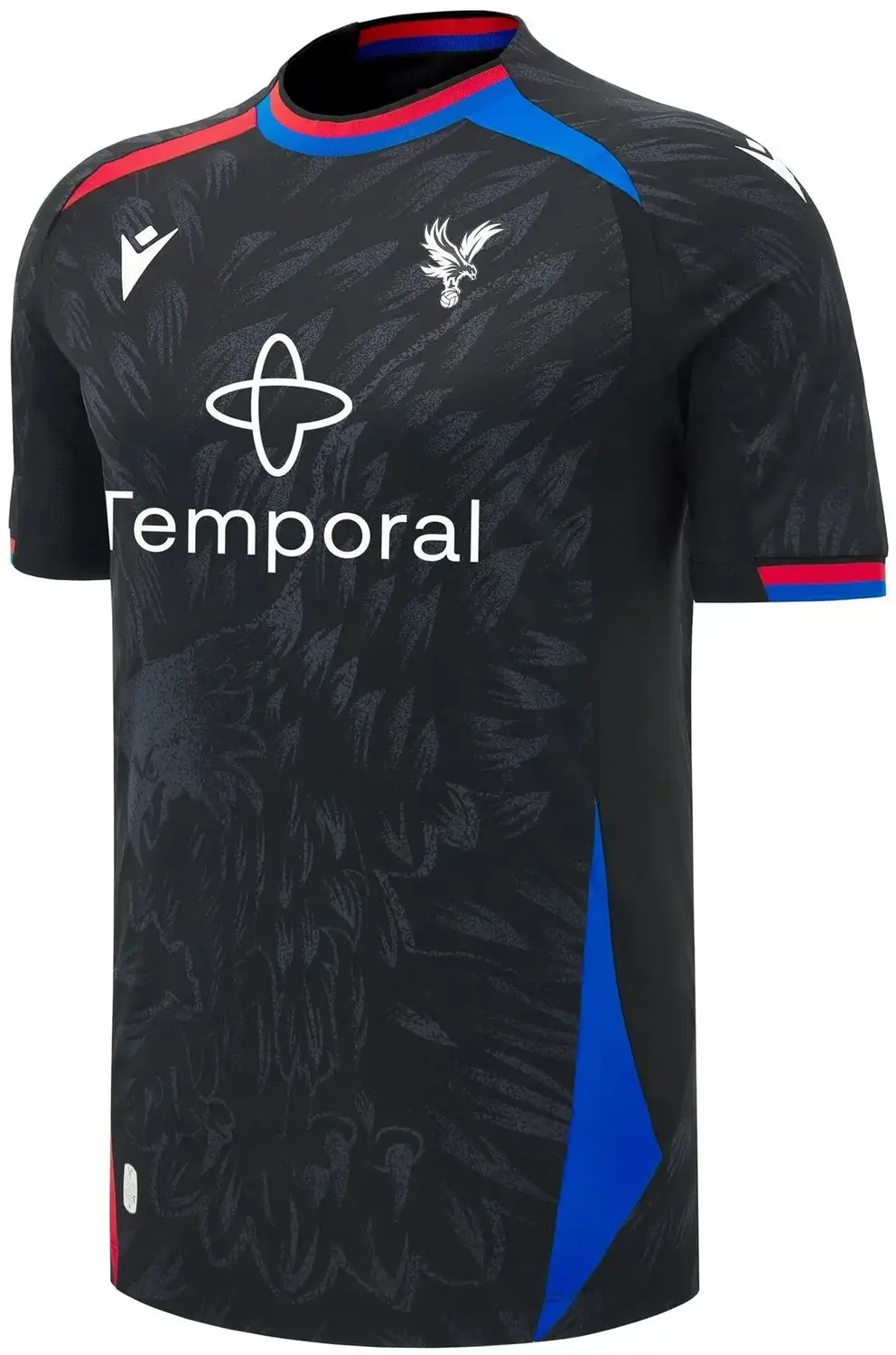 Macron Crystal Palace Uitshirt 2026/27 Eagle B - afbeelding 3 van 6