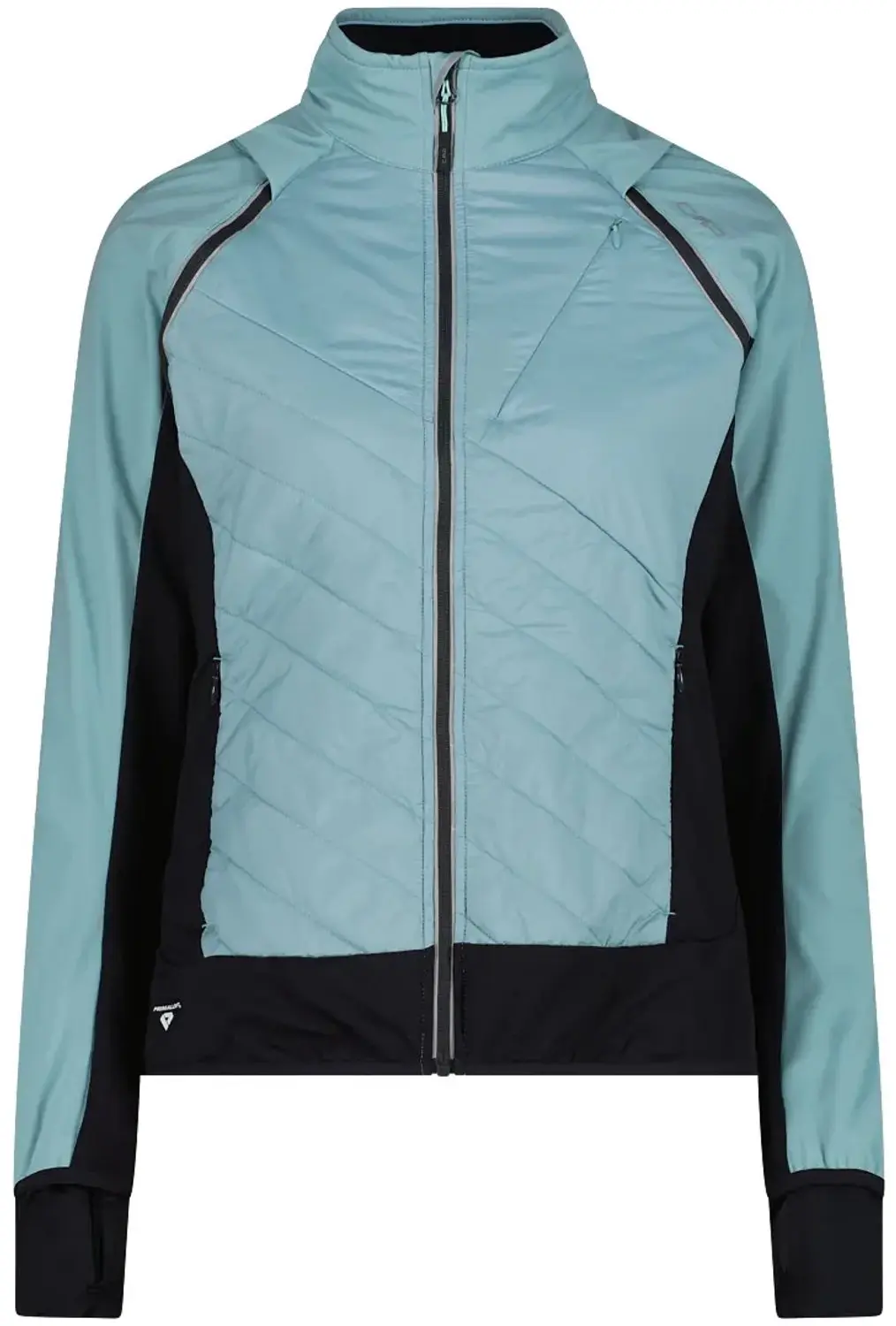 Windbreaker met afneembare mouwen dames CMP