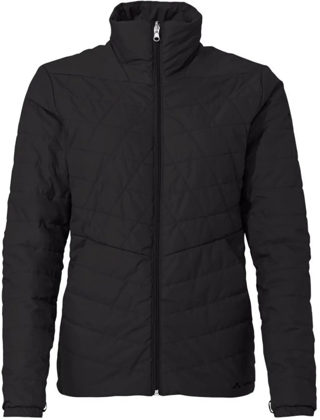 Vaude Mineo 3-in-1 jas dames - Zwart - afbeelding 2 van 2