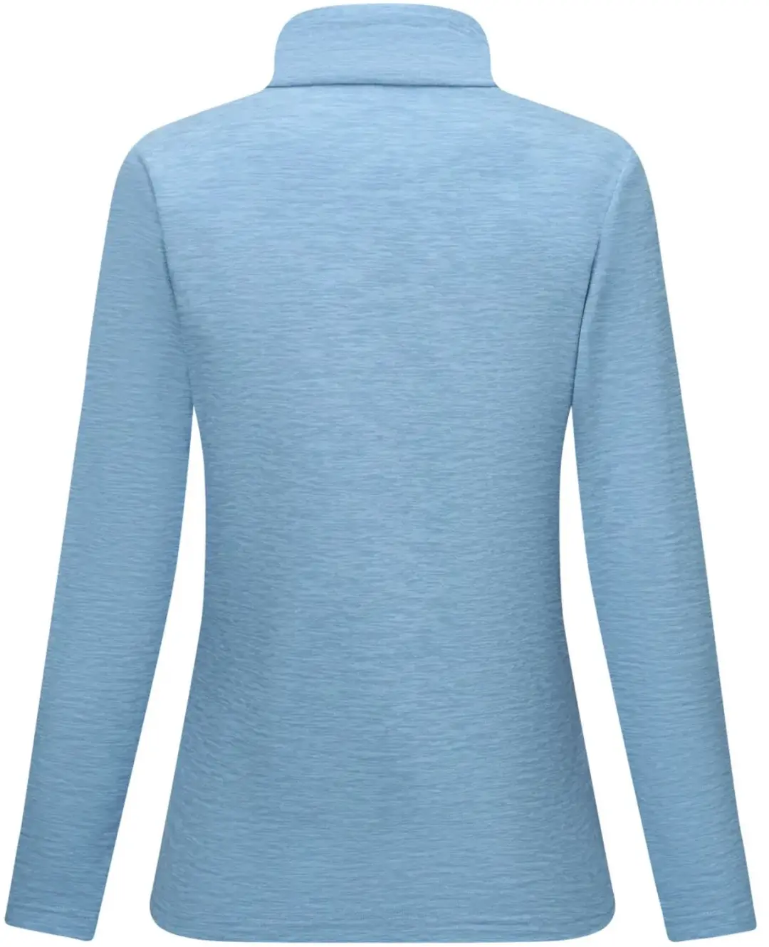 Regatta Sweethart Marl Damesfleece - Dusky Blue - afbeelding 3 van 4