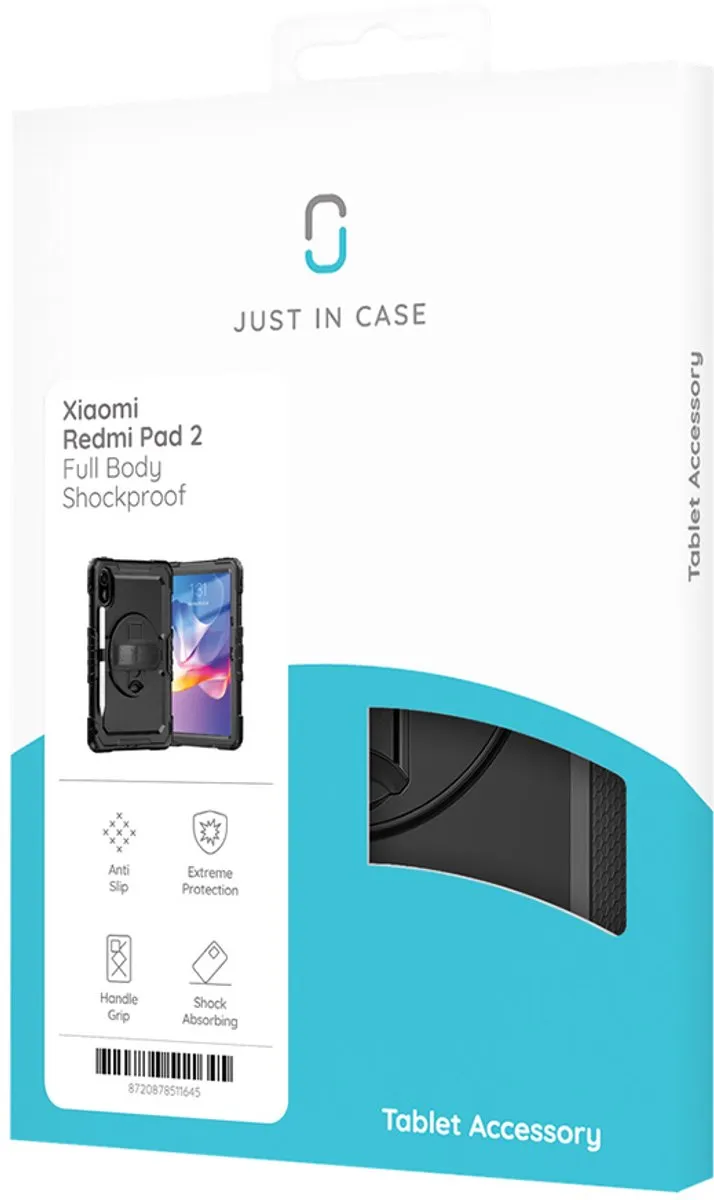 Just in Case Rugged Case Xiaomi Redmi Pad 2
